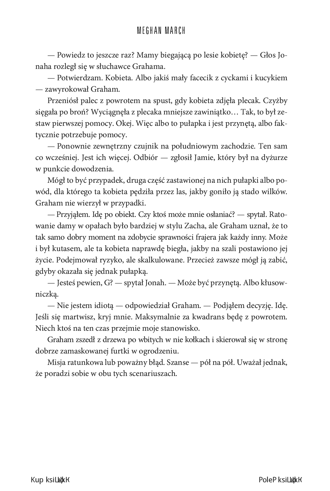 Fragment „Eksplozja na trzy serca. Flash Bang #1” — strona 5 z 22