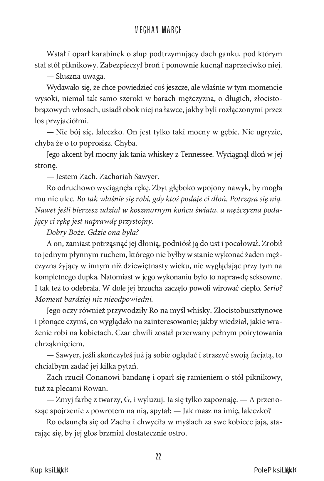 Fragment „Eksplozja na trzy serca. Flash Bang #1” — strona 11 z 22