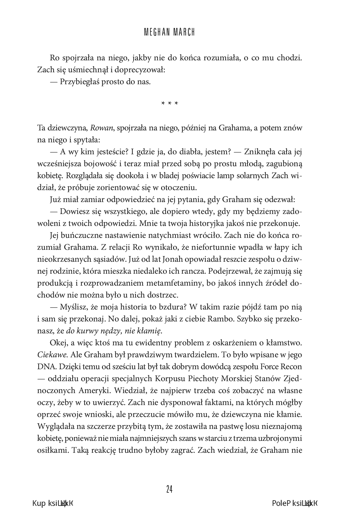 Fragment „Eksplozja na trzy serca. Flash Bang #1” — strona 13 z 22