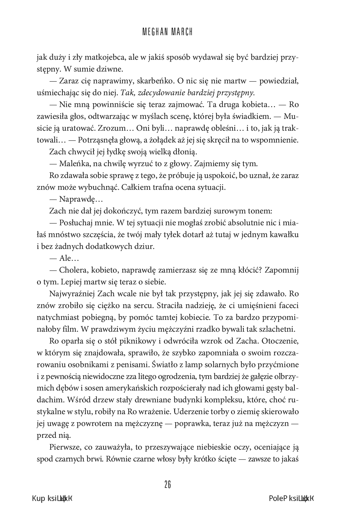 Fragment „Eksplozja na trzy serca. Flash Bang #1” — strona 15 z 22