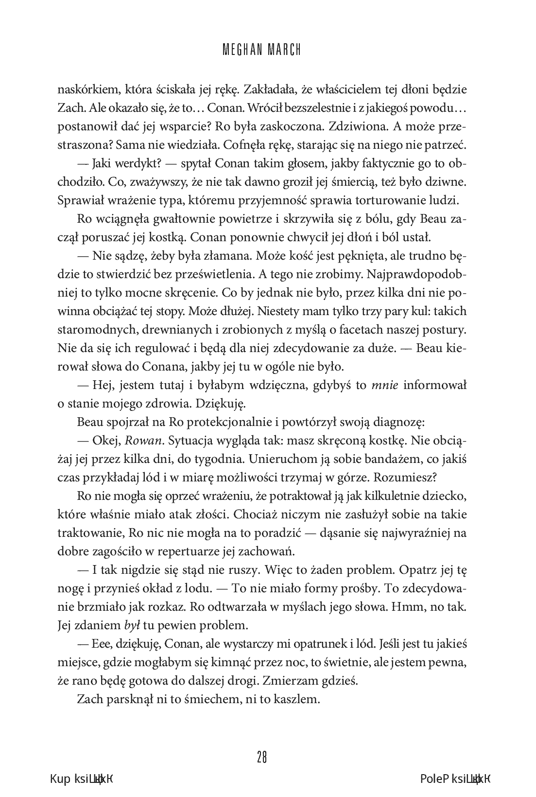 Fragment „Eksplozja na trzy serca. Flash Bang #1” — strona 17 z 22