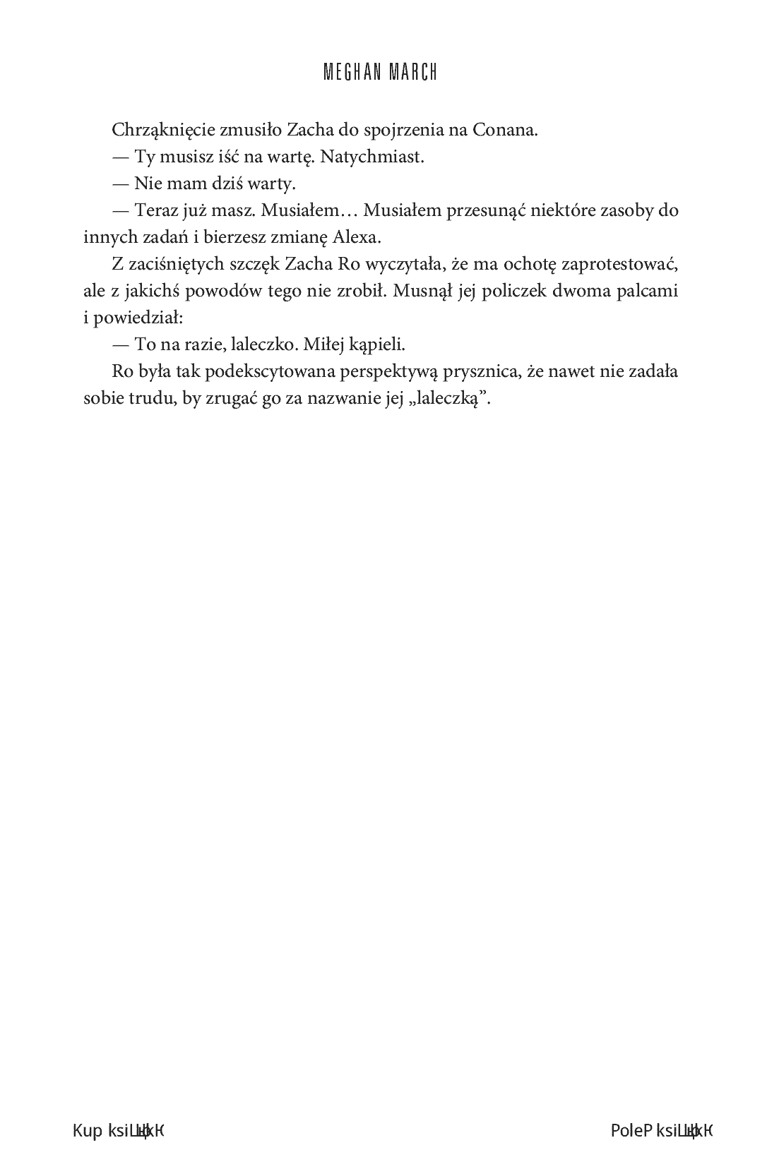 Fragment „Eksplozja na trzy serca. Flash Bang #1” — strona 19 z 22