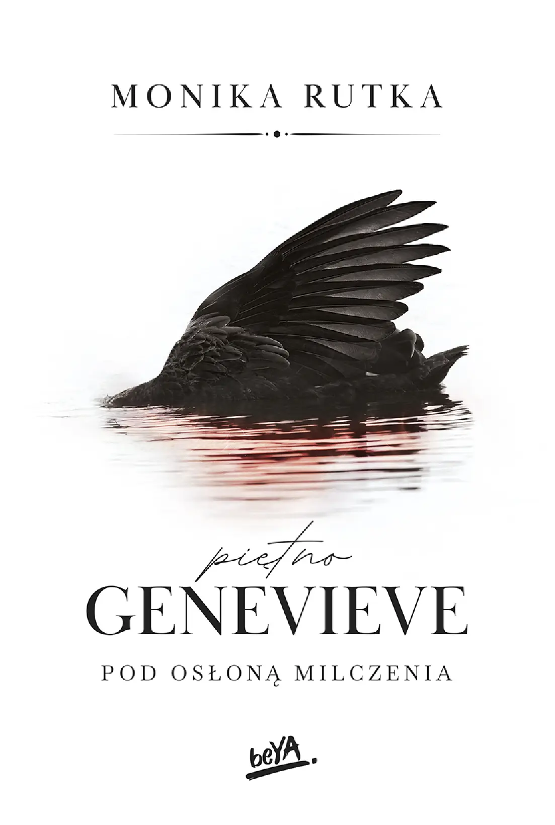Fragment „Piętno Genevieve. Pod osłoną milczenia” — strona 1 z 28
