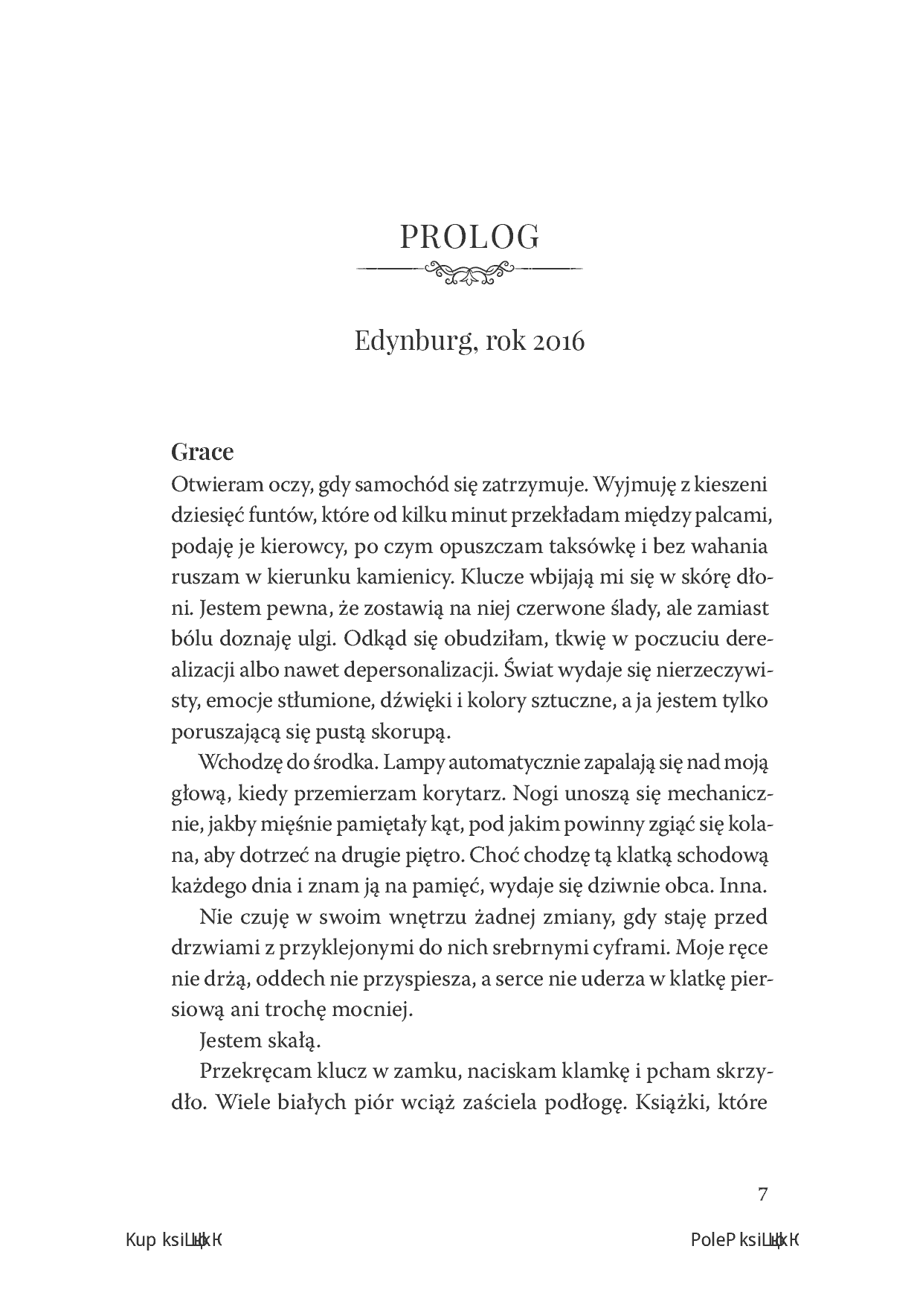 Fragment „Piętno Genevieve. Pod osłoną milczenia” — strona 3 z 28