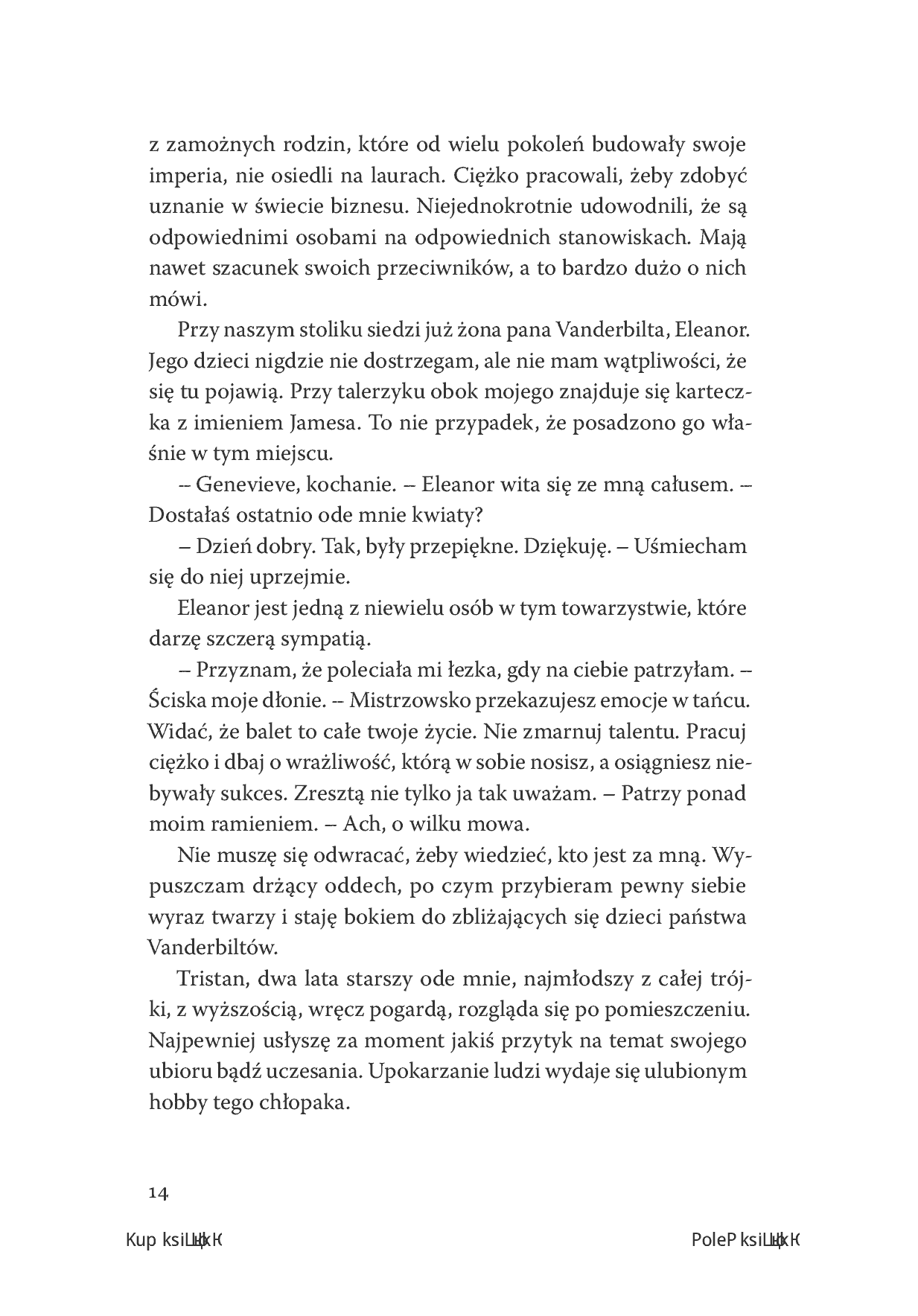 Fragment „Piętno Genevieve. Pod osłoną milczenia” — strona 10 z 28