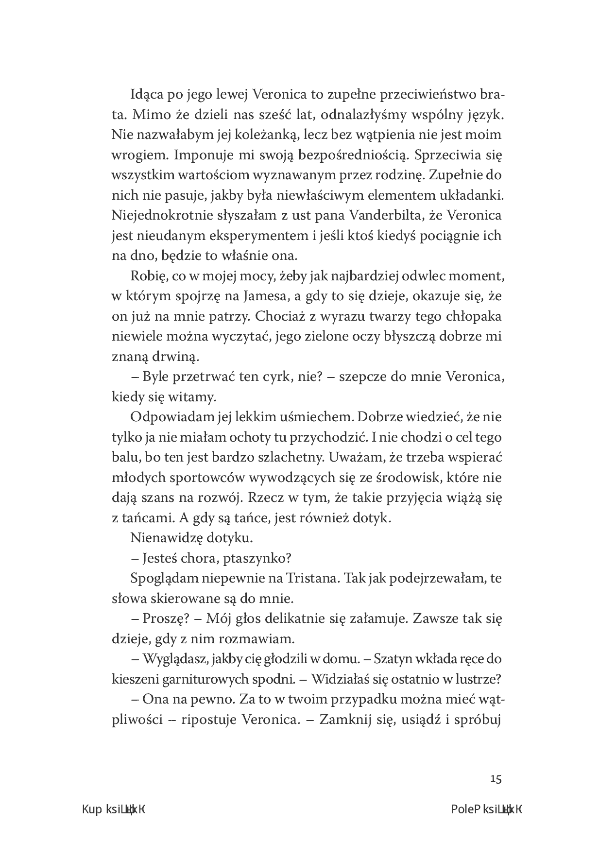 Fragment „Piętno Genevieve. Pod osłoną milczenia” — strona 11 z 28