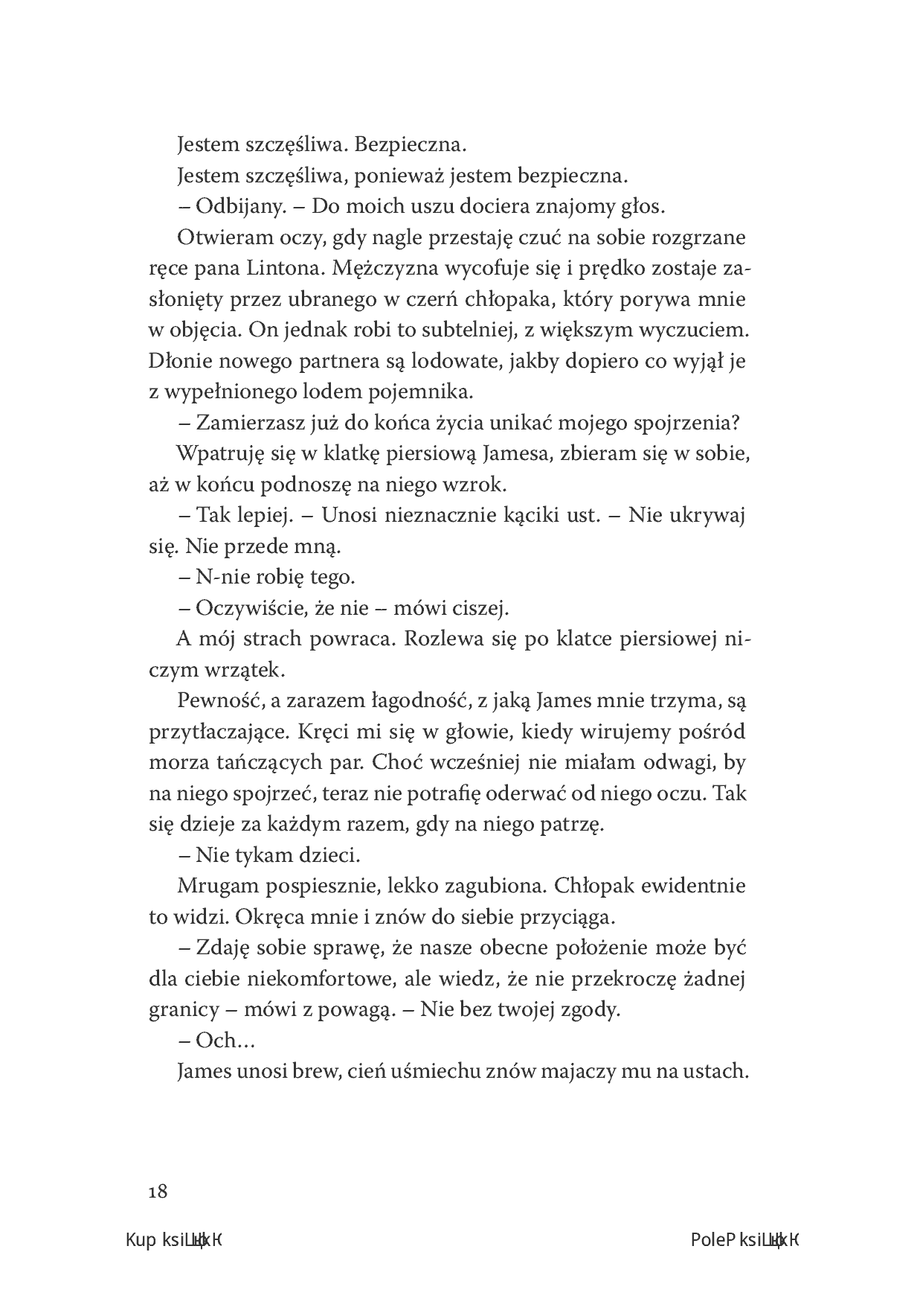 Fragment „Piętno Genevieve. Pod osłoną milczenia” — strona 14 z 28