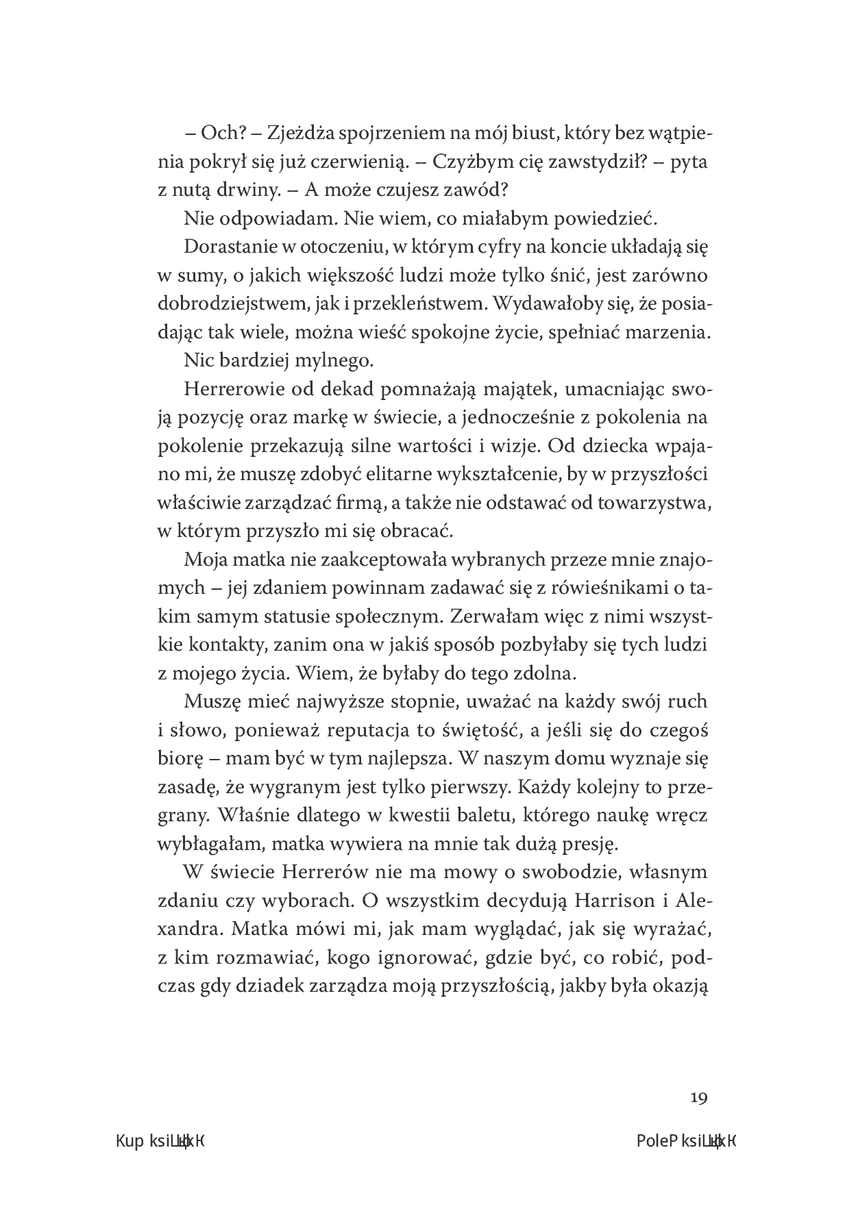 Fragment „Piętno Genevieve. Pod osłoną milczenia” — strona 15 z 28