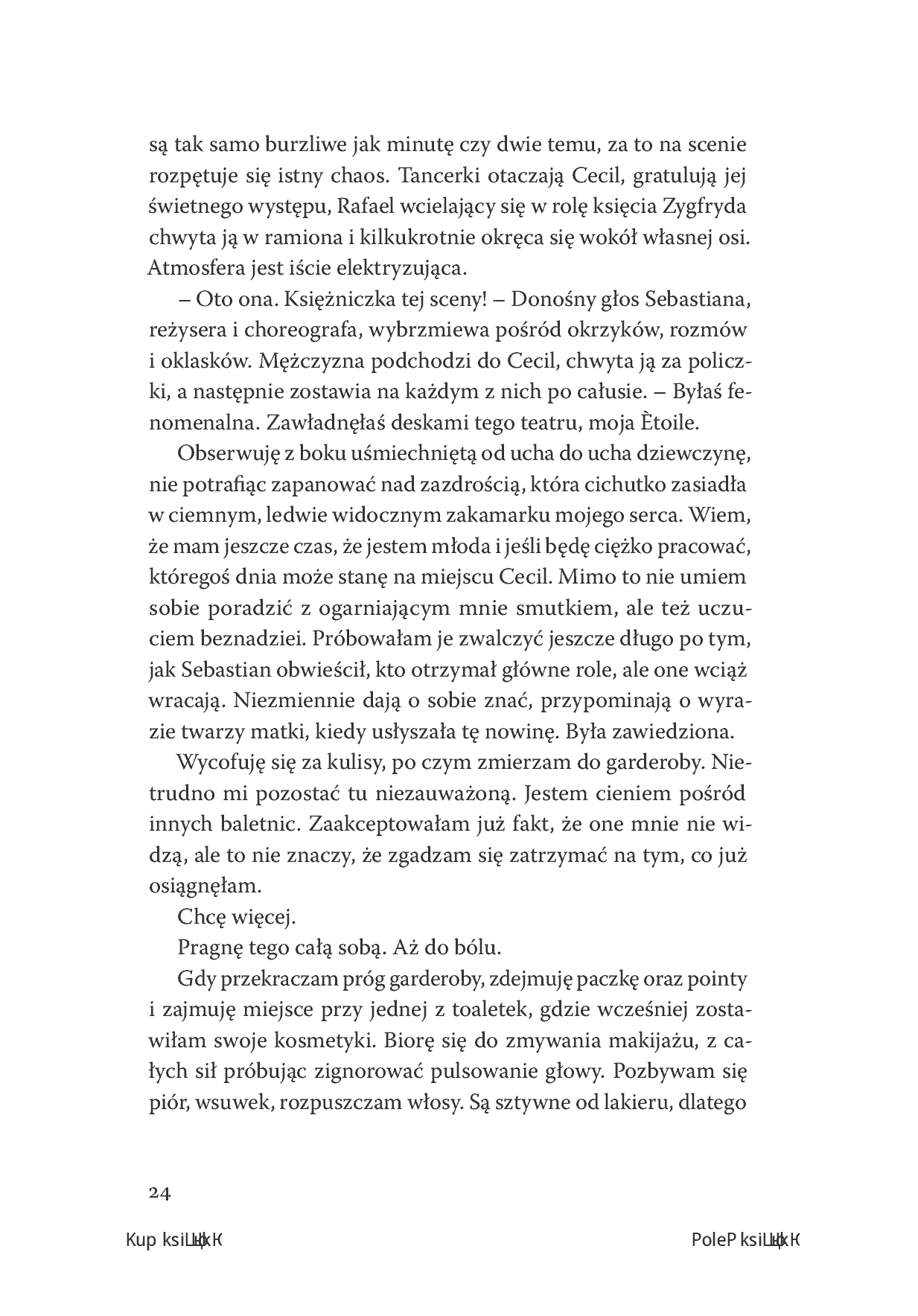 Fragment „Piętno Genevieve. Pod osłoną milczenia” — strona 20 z 28