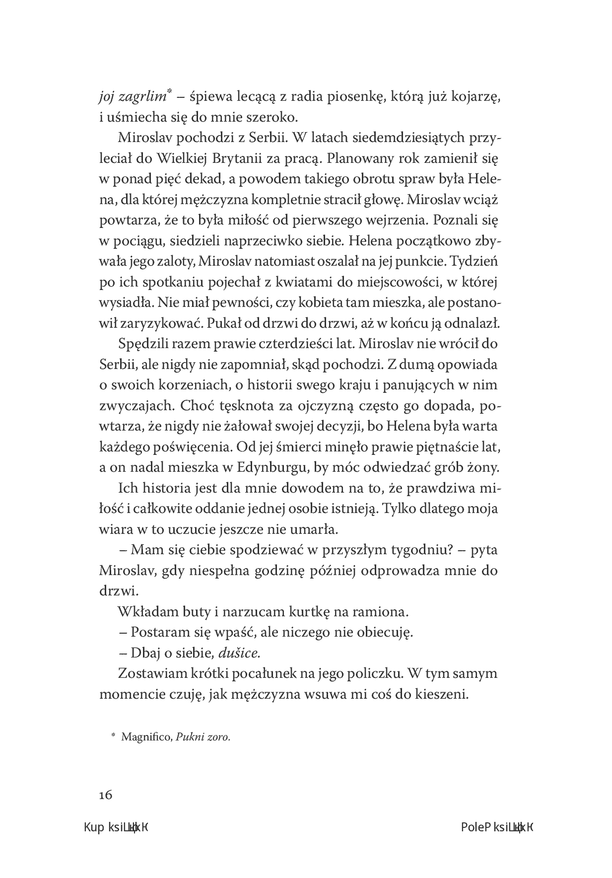 Fragment „Dług Josephine. W kajdanach lojalności” — strona 12 z 28