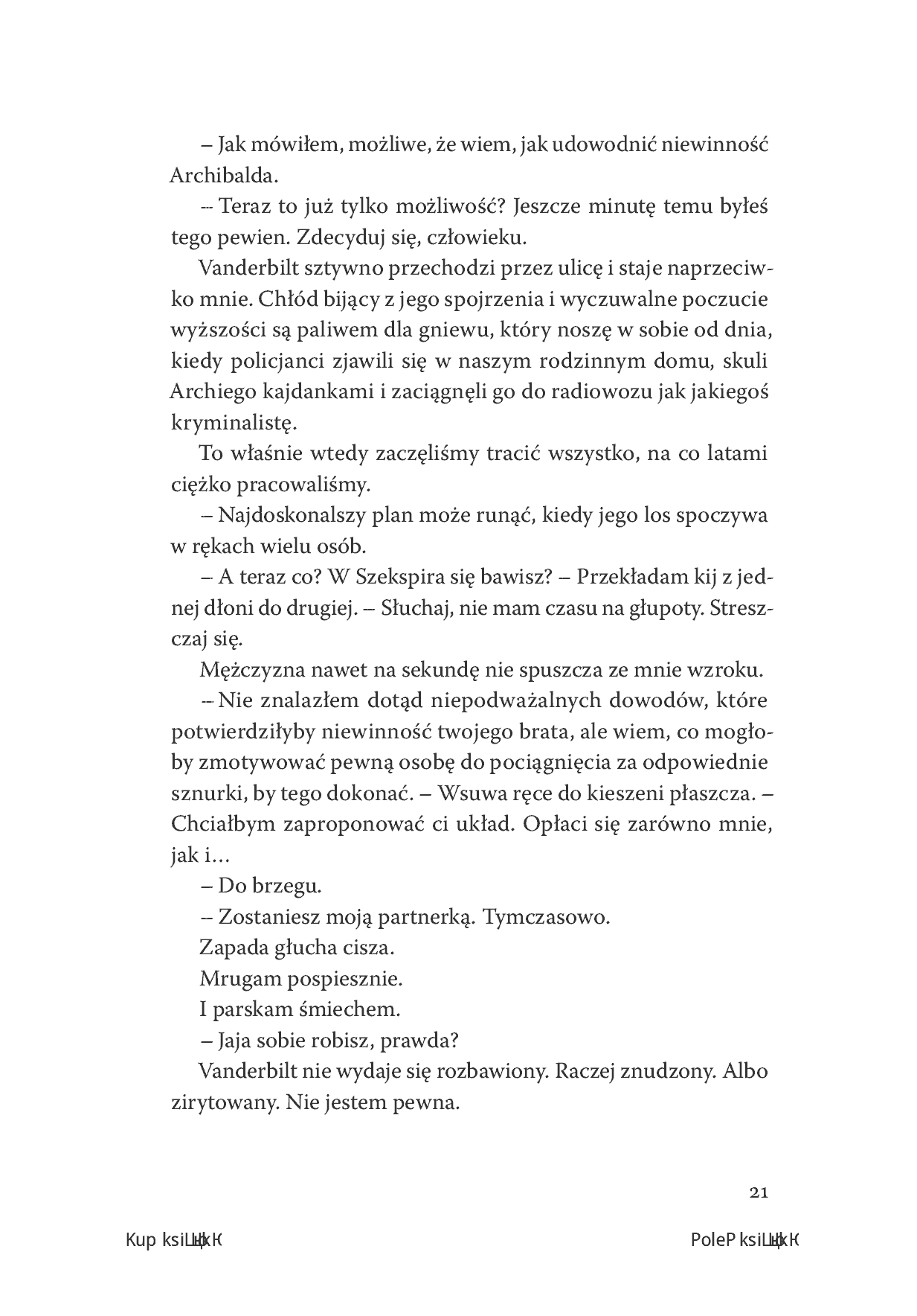 Fragment „Dług Josephine. W kajdanach lojalności” — strona 17 z 28