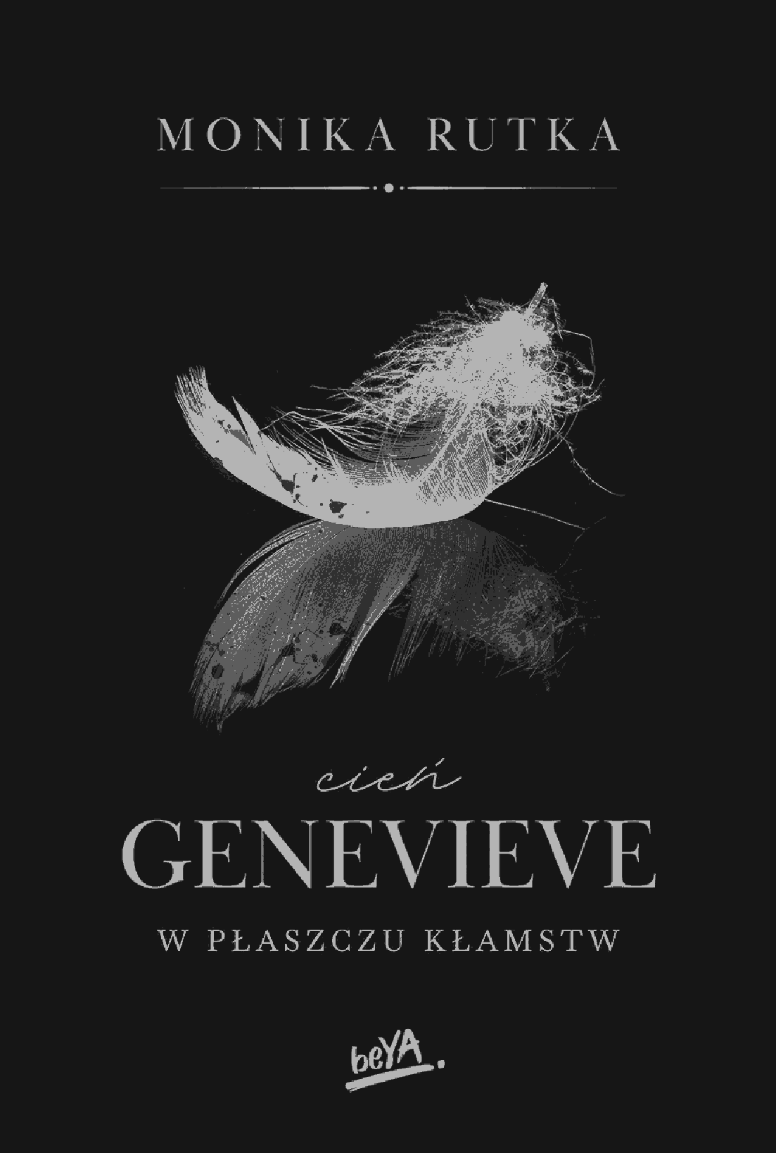 Fragment „Cień Genevieve. W płaszczu kłamstw” — strona 1 z 30