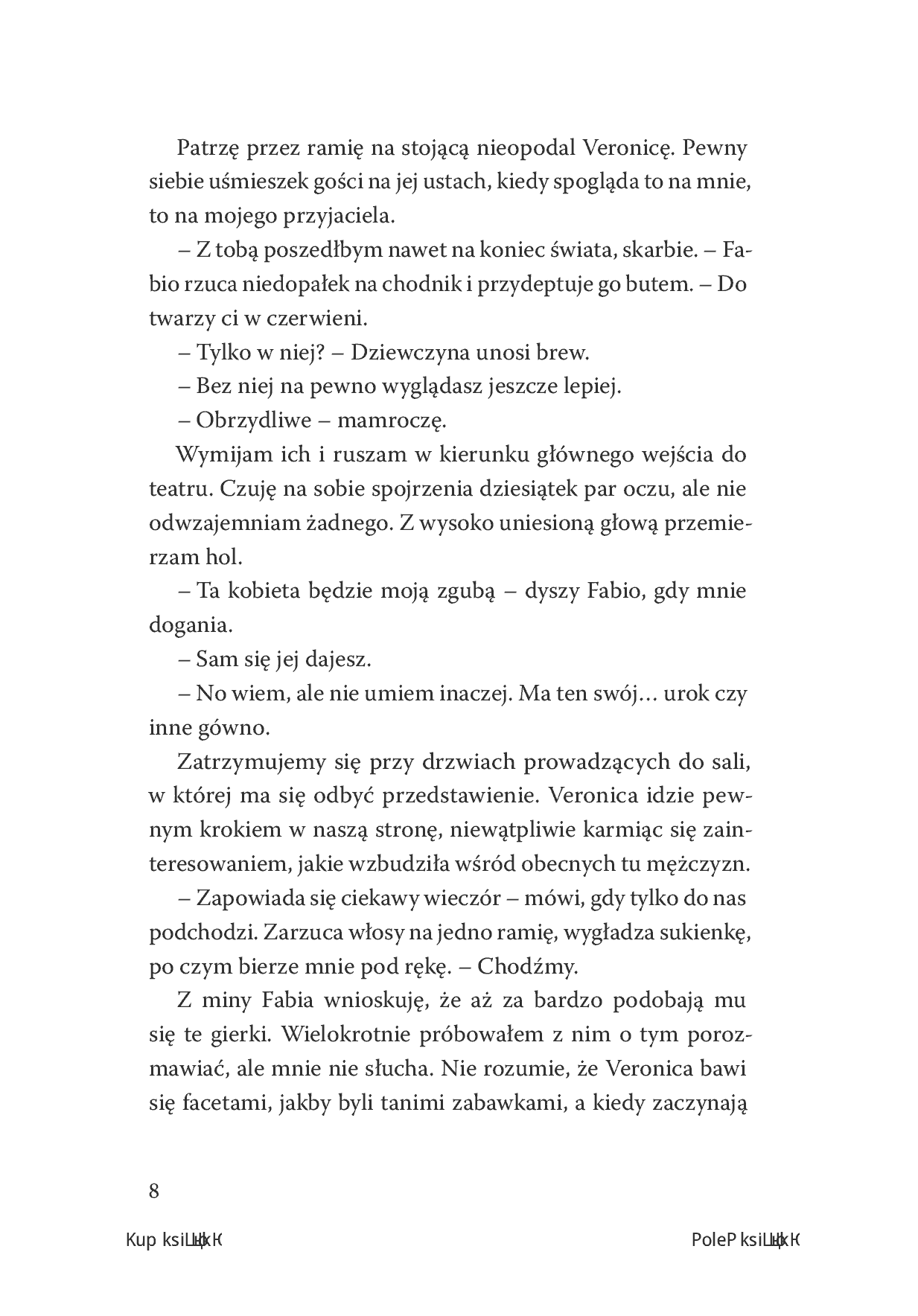 Fragment „Cień Genevieve. W płaszczu kłamstw” — strona 4 z 30