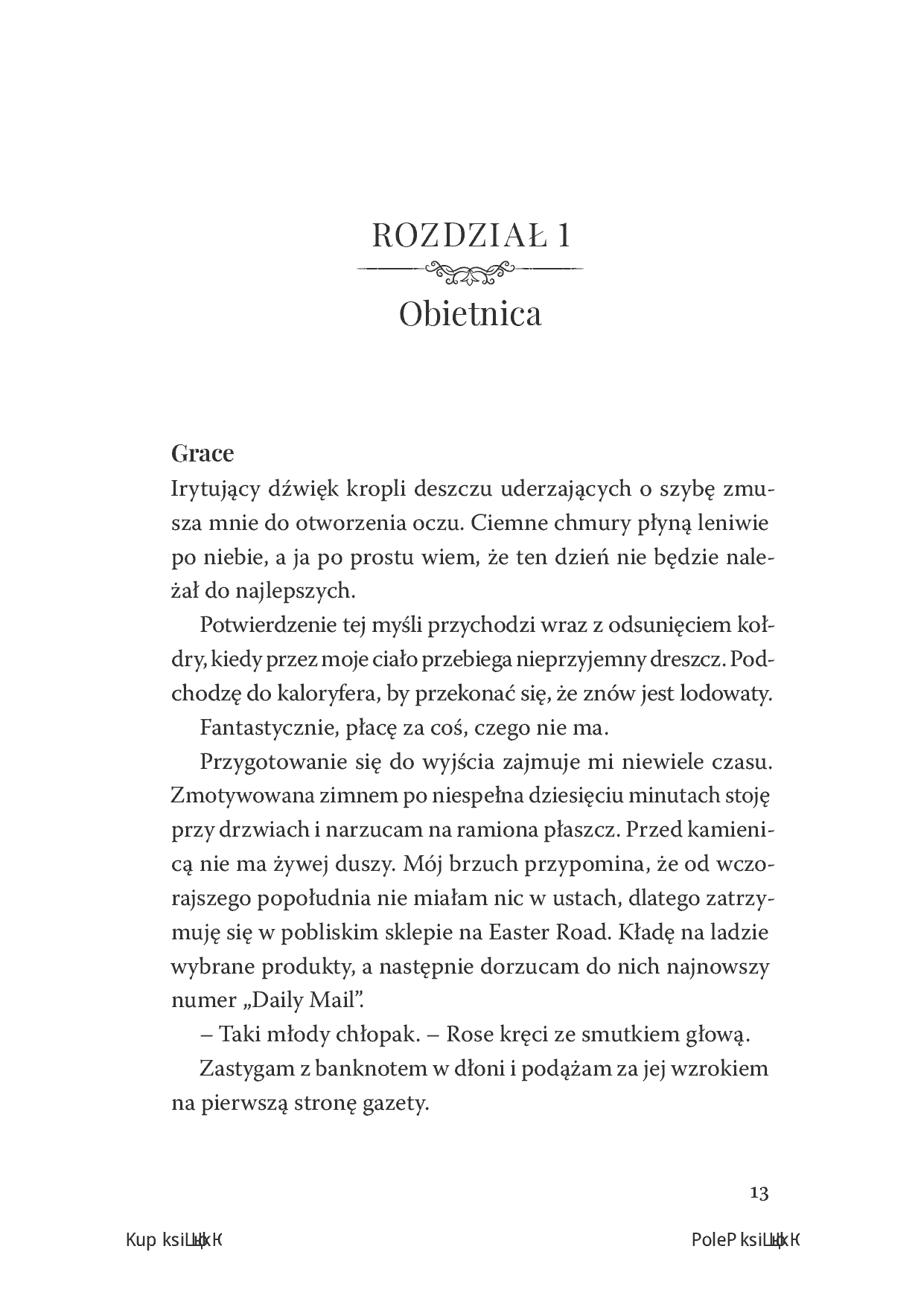 Fragment „Cień Genevieve. W płaszczu kłamstw” — strona 9 z 30