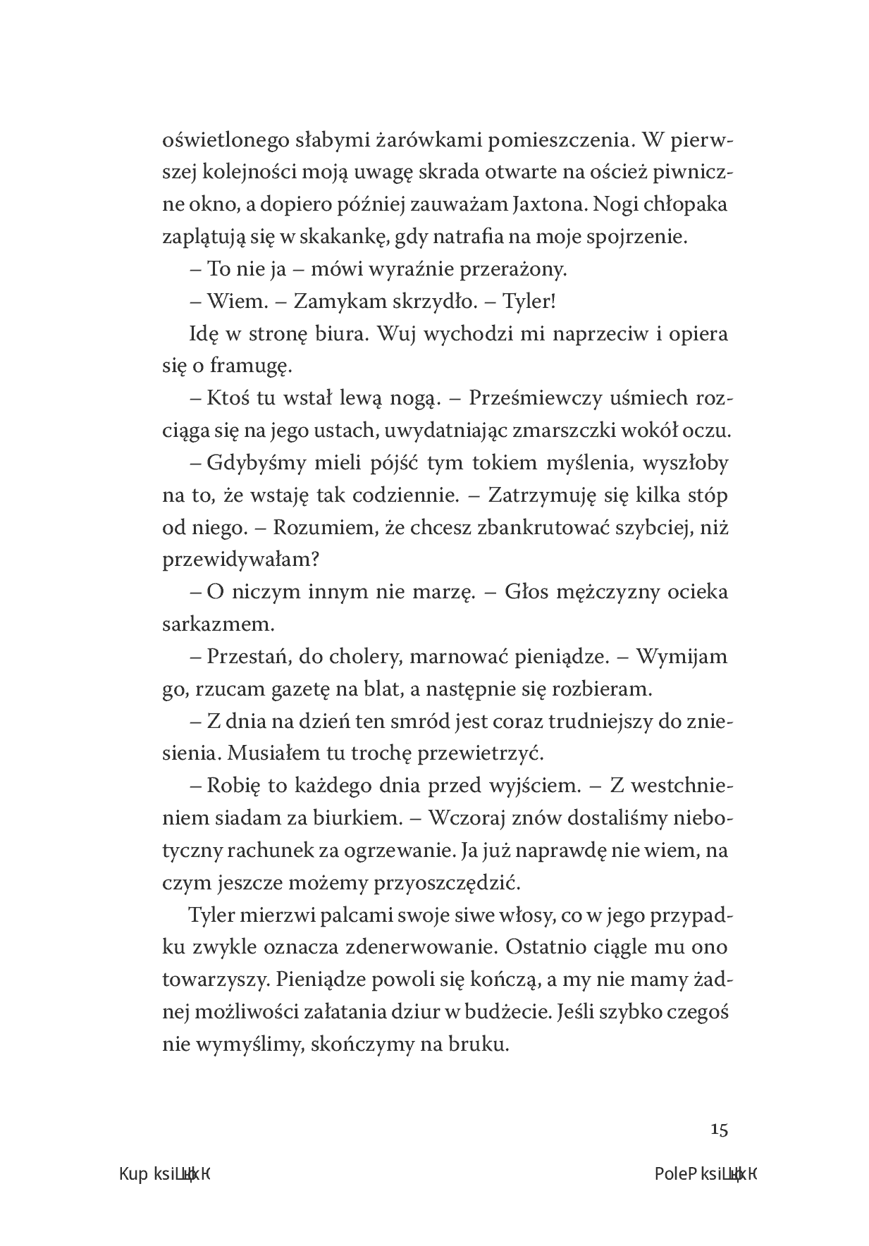 Fragment „Cień Genevieve. W płaszczu kłamstw” — strona 11 z 30