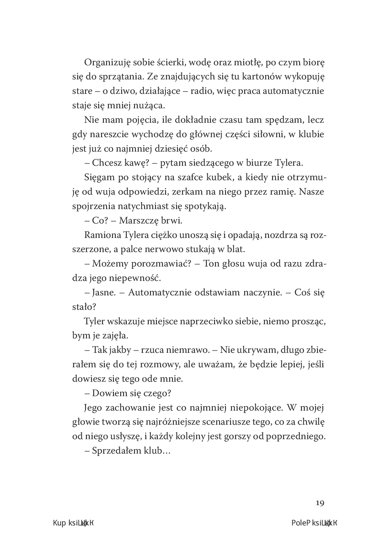 Fragment „Cień Genevieve. W płaszczu kłamstw” — strona 15 z 30