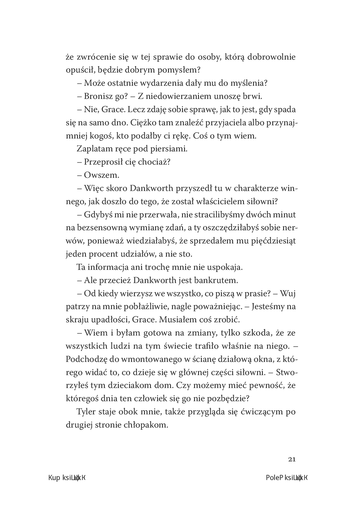 Fragment „Cień Genevieve. W płaszczu kłamstw” — strona 17 z 30