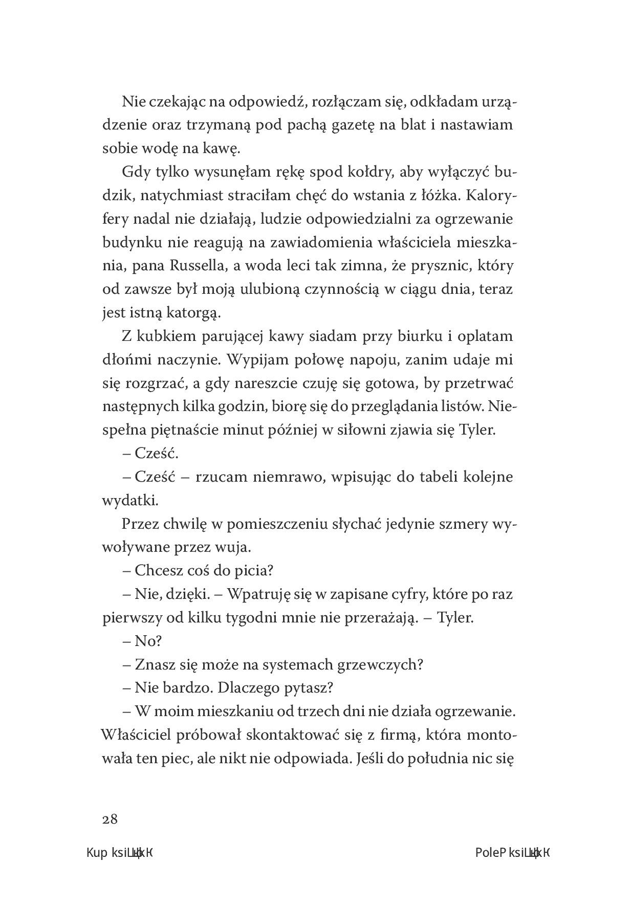 Fragment „Cień Genevieve. W płaszczu kłamstw” — strona 24 z 30