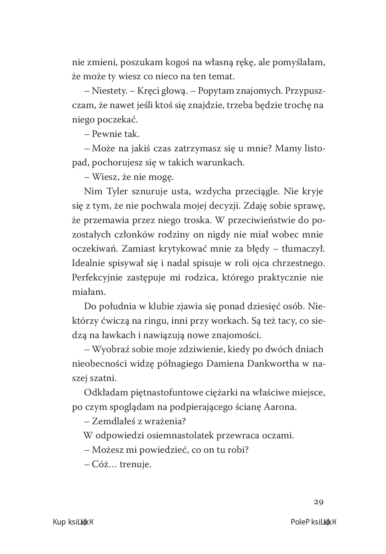 Fragment „Cień Genevieve. W płaszczu kłamstw” — strona 25 z 30