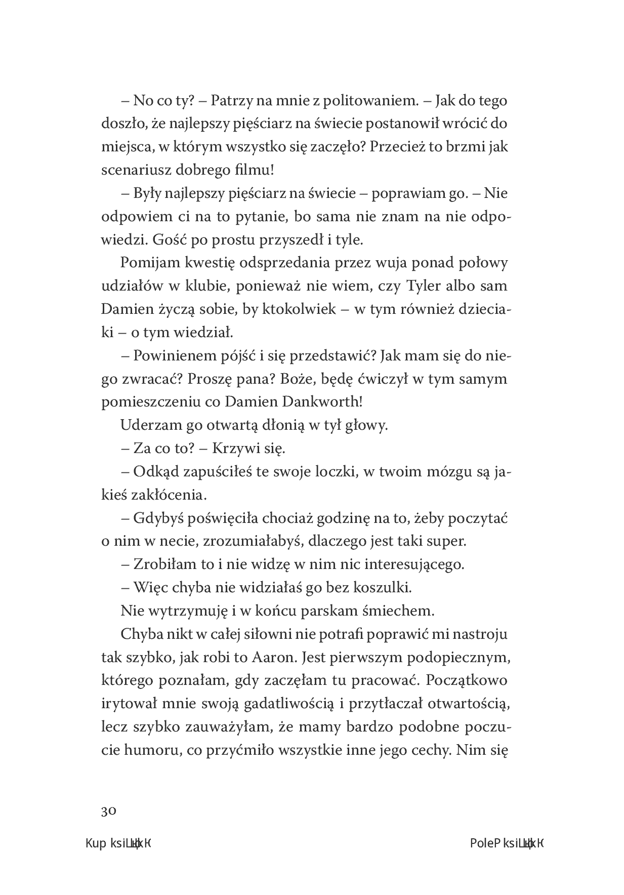 Fragment „Cień Genevieve. W płaszczu kłamstw” — strona 26 z 30