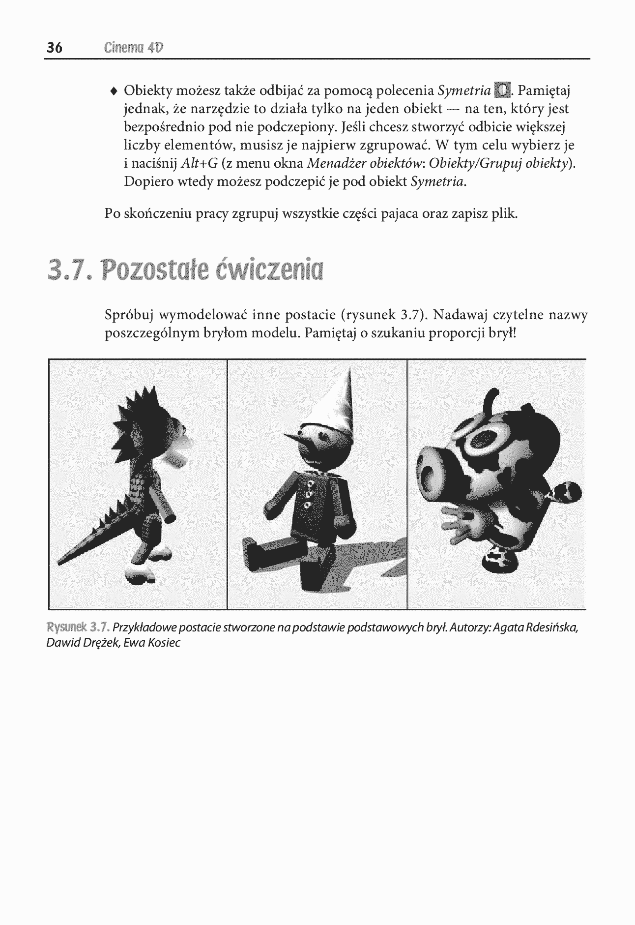 Fragment „Cinema 4D” — strona 16 z 30