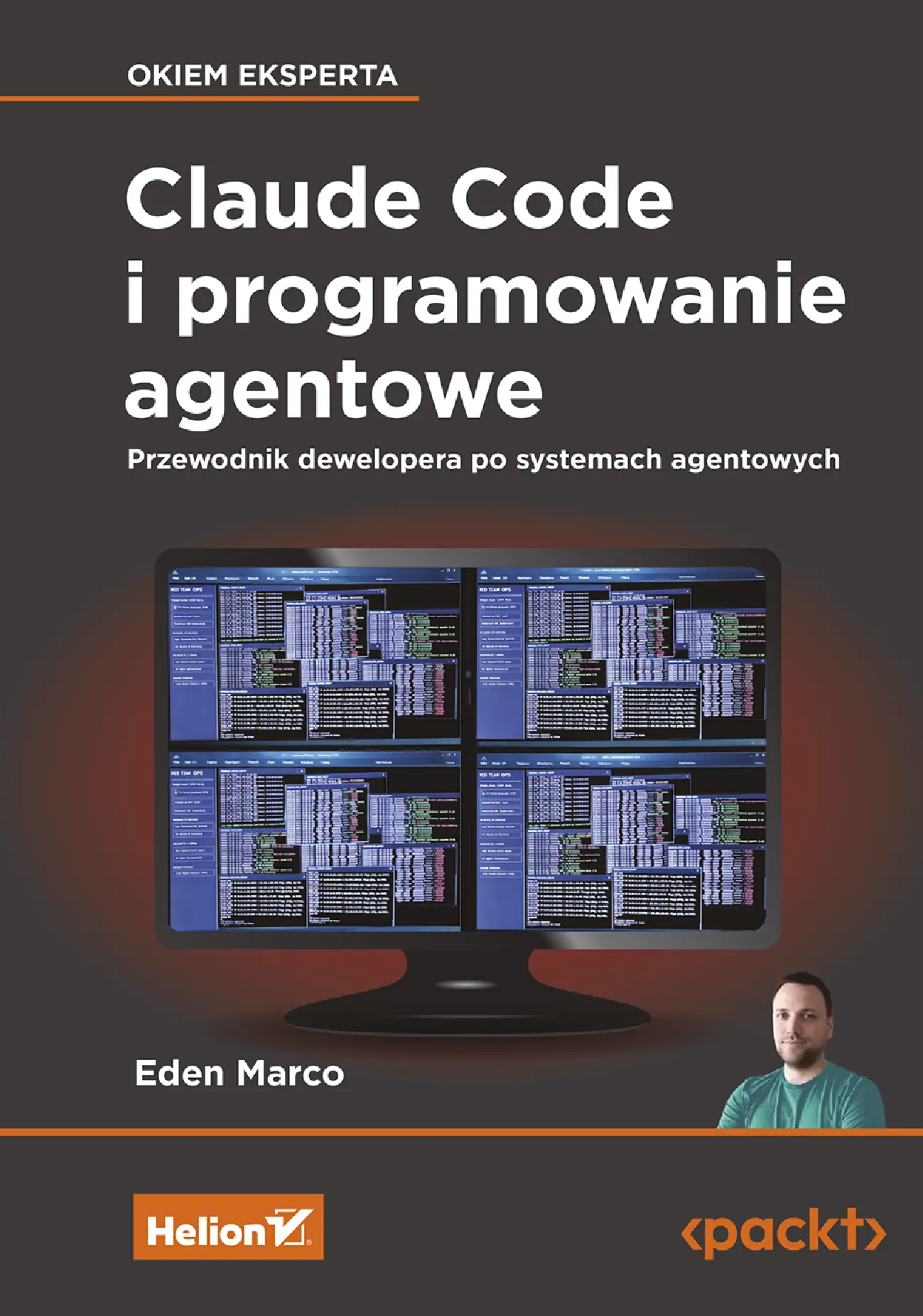Fragment „Claude Code i programowanie agentowe. Przewodnik dewelopera po systemach agentowych” — strona 1 z 26
