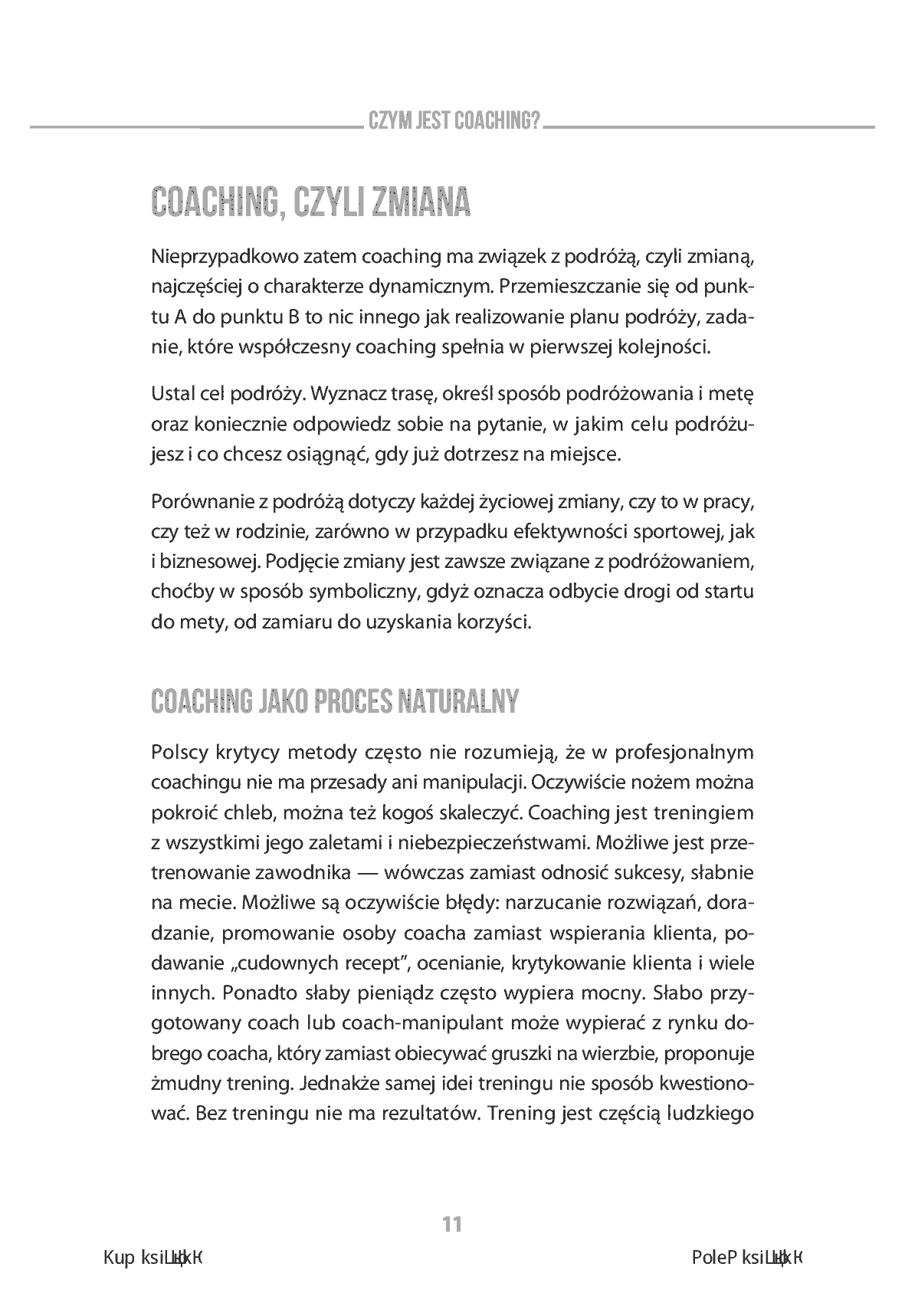 Fragment „Coaching. Złote zasady” — strona 11 z 16