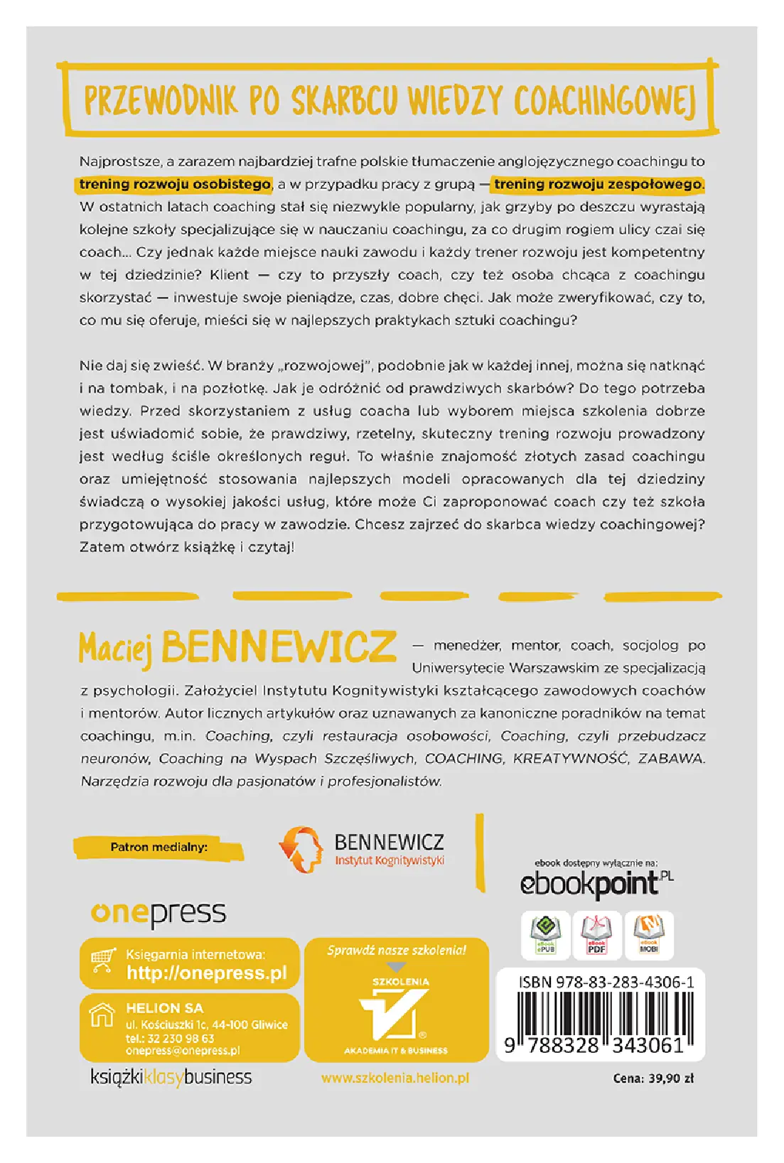 Fragment „Coaching. Złote zasady” — strona 16 z 16