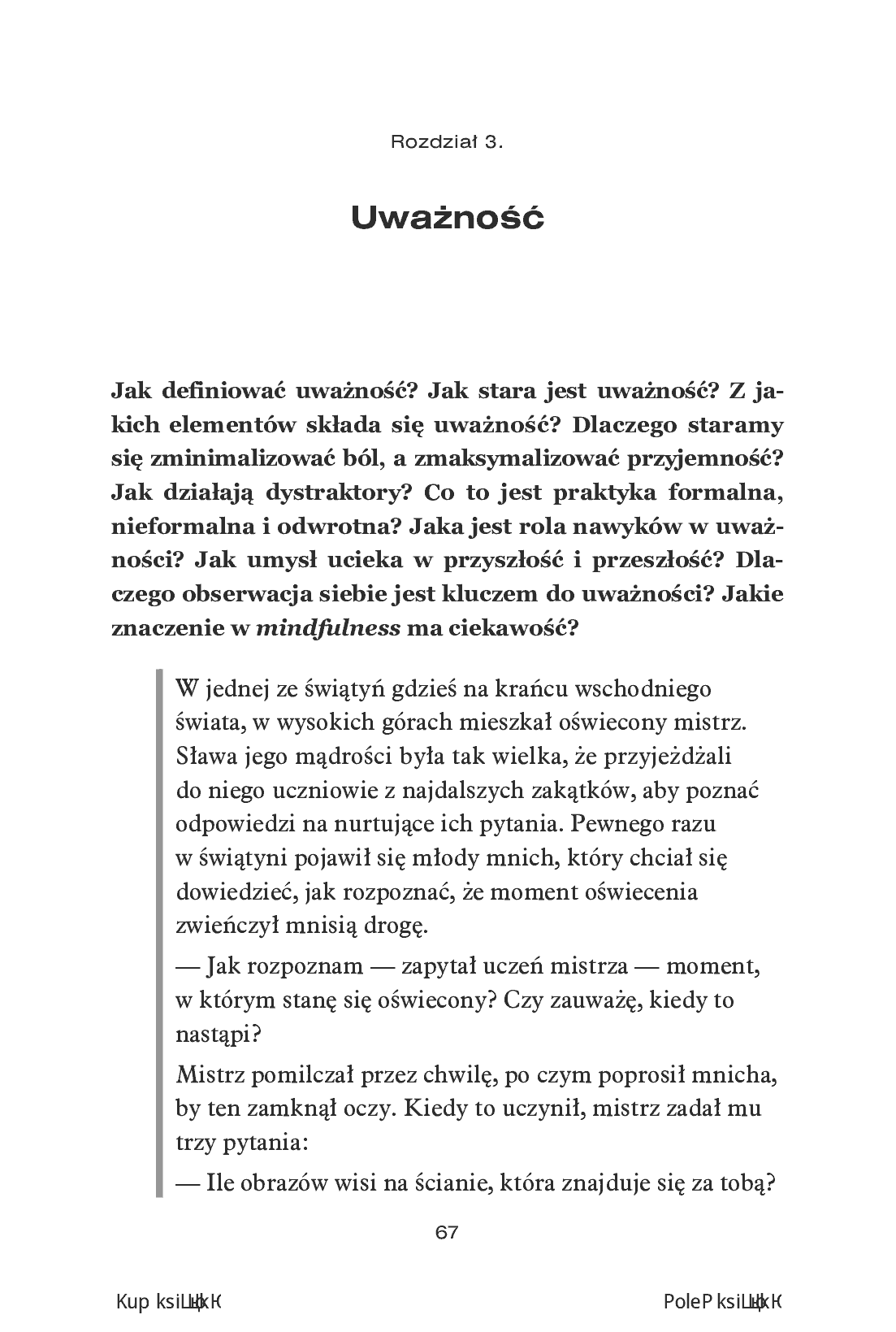 Fragment „Życie. Następny poziom. Coaching transpersonalny” — strona 5 z 14