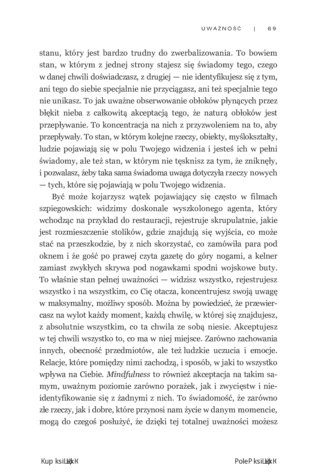 Fragment „Życie. Następny poziom. Coaching transpersonalny” — strona 7 z 14