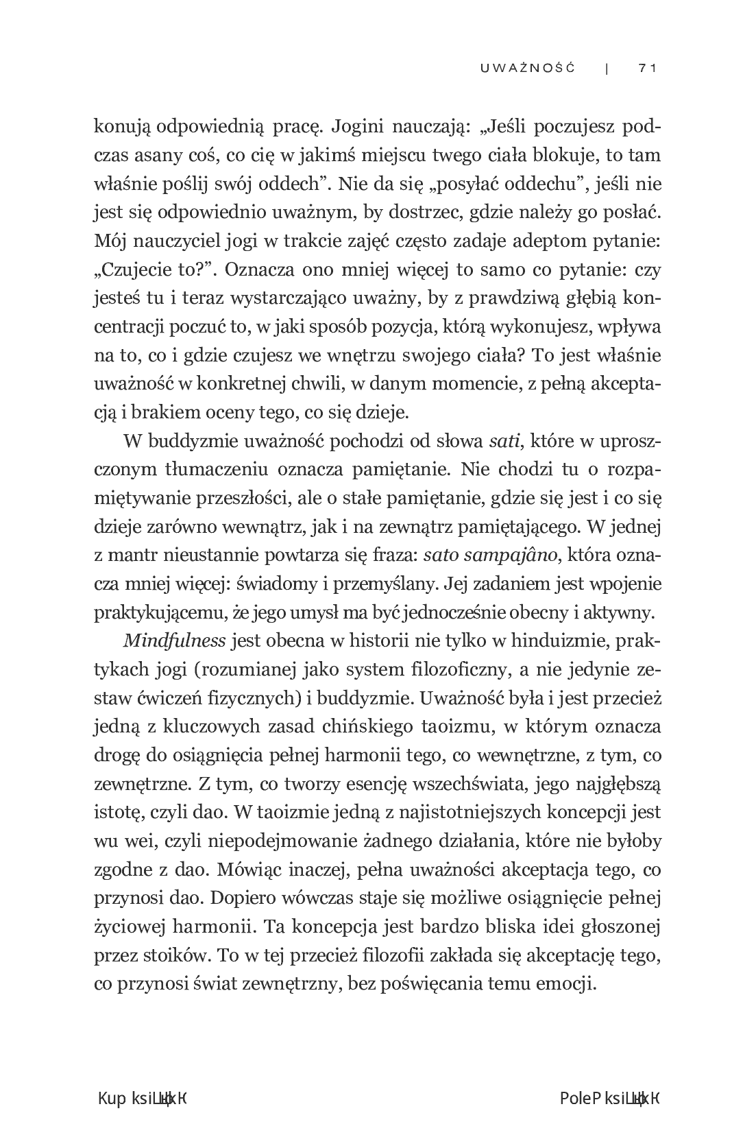 Fragment „Życie. Następny poziom. Coaching transpersonalny” — strona 9 z 14