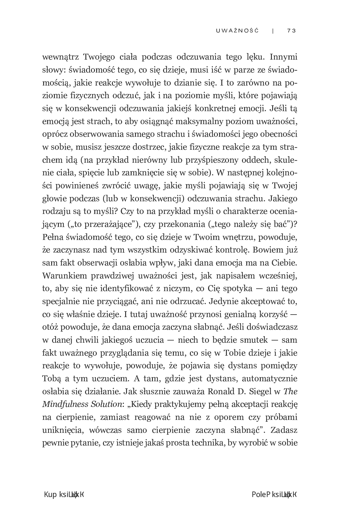 Fragment „Życie. Następny poziom. Coaching transpersonalny” — strona 11 z 14
