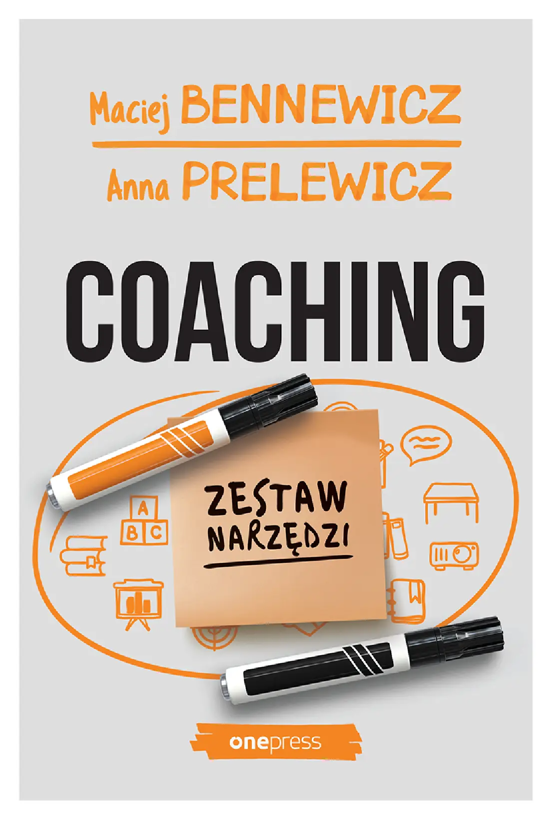 Fragment „Coaching. Zestaw narzędzi” — strona 1 z 18