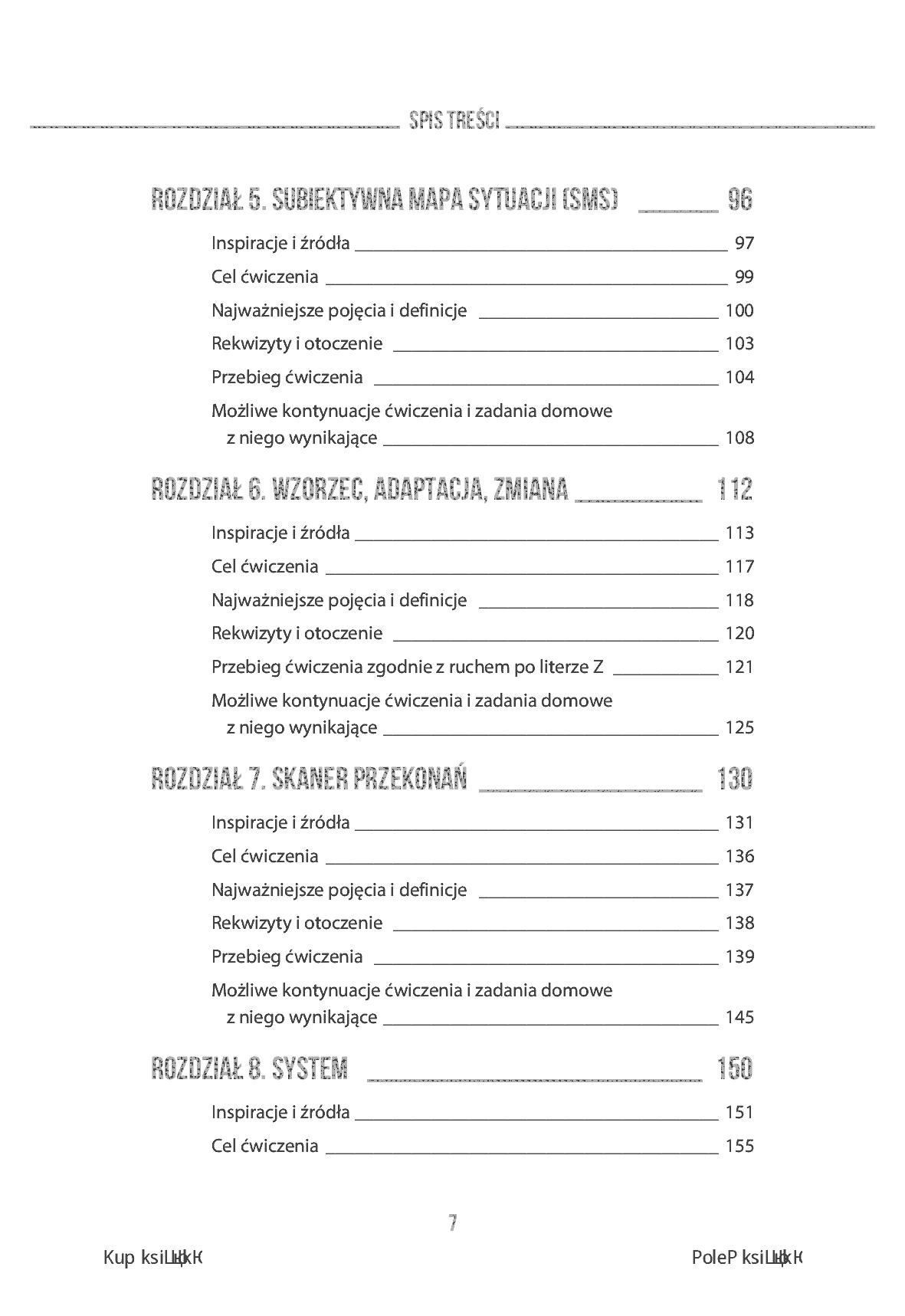 Fragment „Coaching. Zestaw narzędzi” — strona 5 z 18