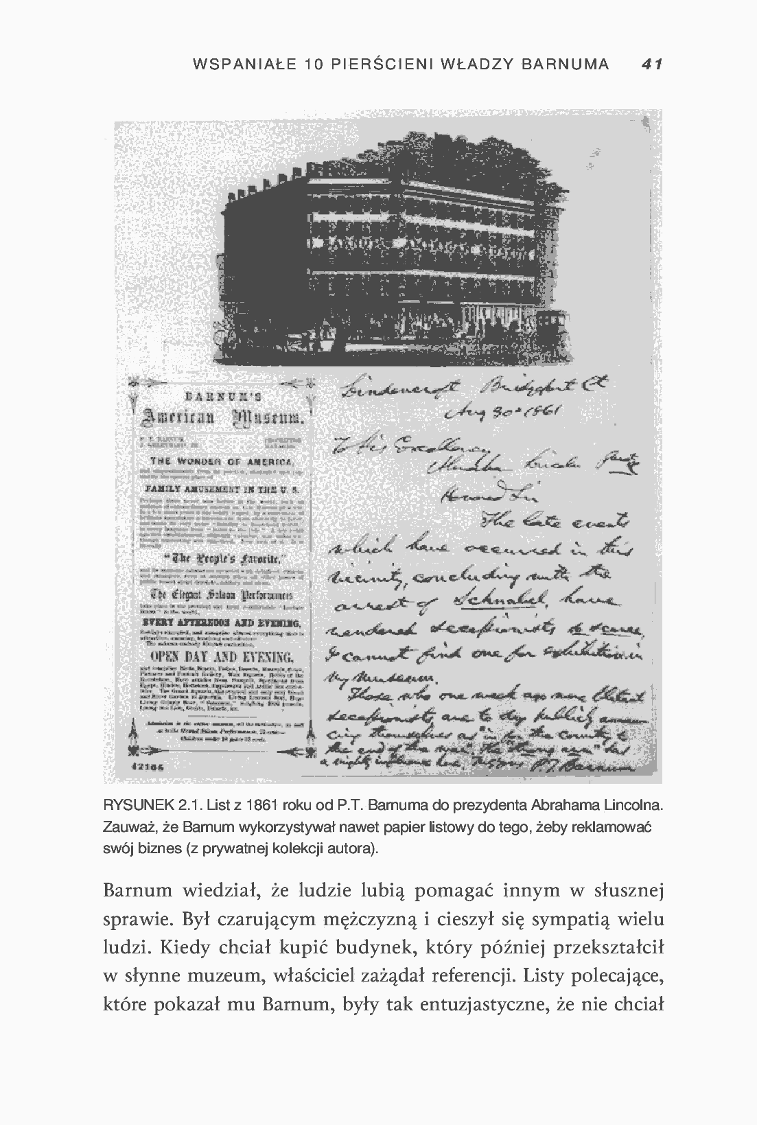 Fragment „Co minutę rodzi się klient. Wykorzystaj 10 "pierścieni władzy" Barnuma - osiągnij sławę, fortunę i zbuduj imperium biznesowe” — strona 8 z 11