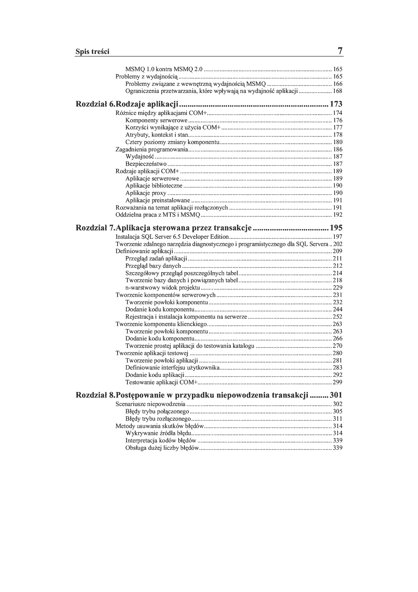 Fragment „COM+. Kompendium programisty” — strona 4 z 30
