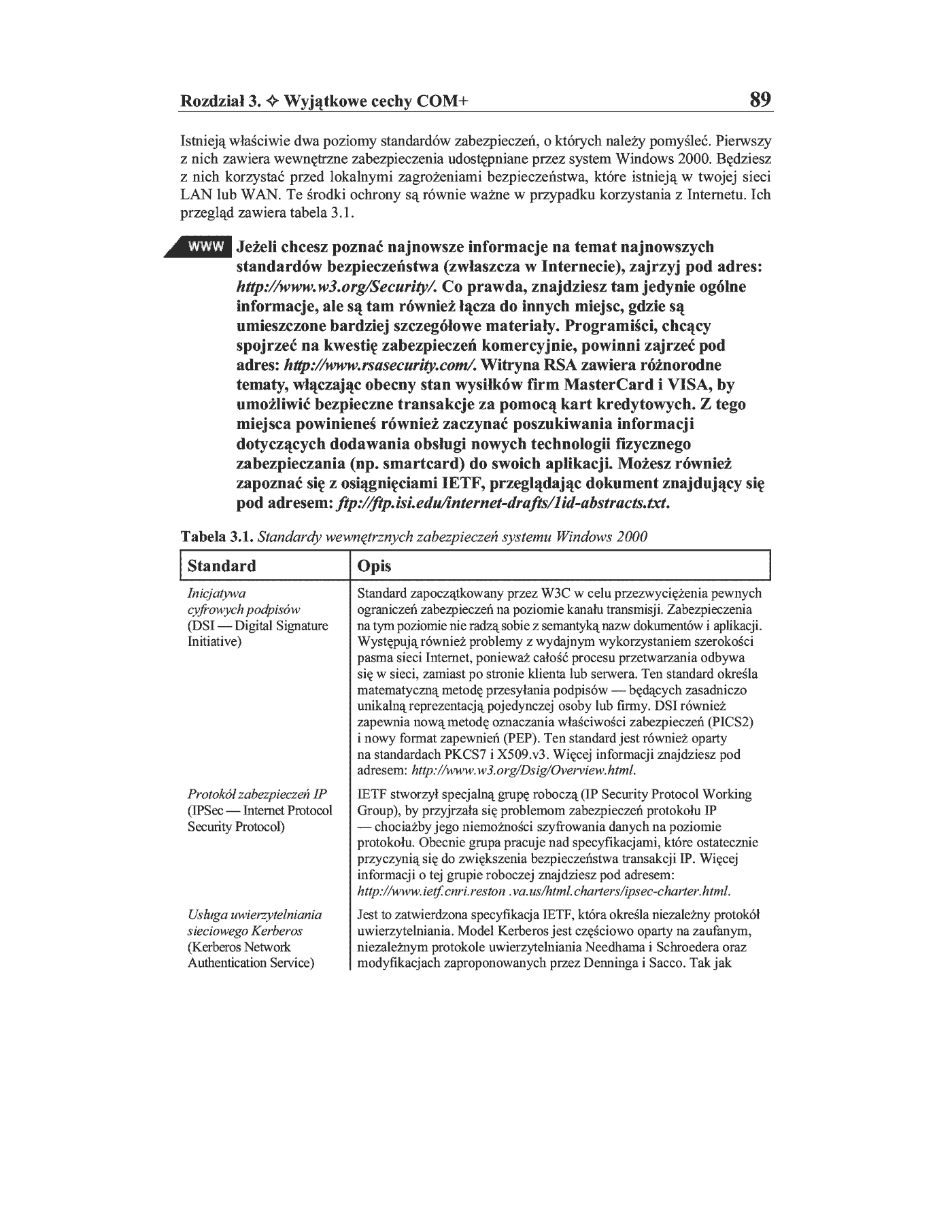Fragment „COM+. Kompendium programisty” — strona 22 z 30