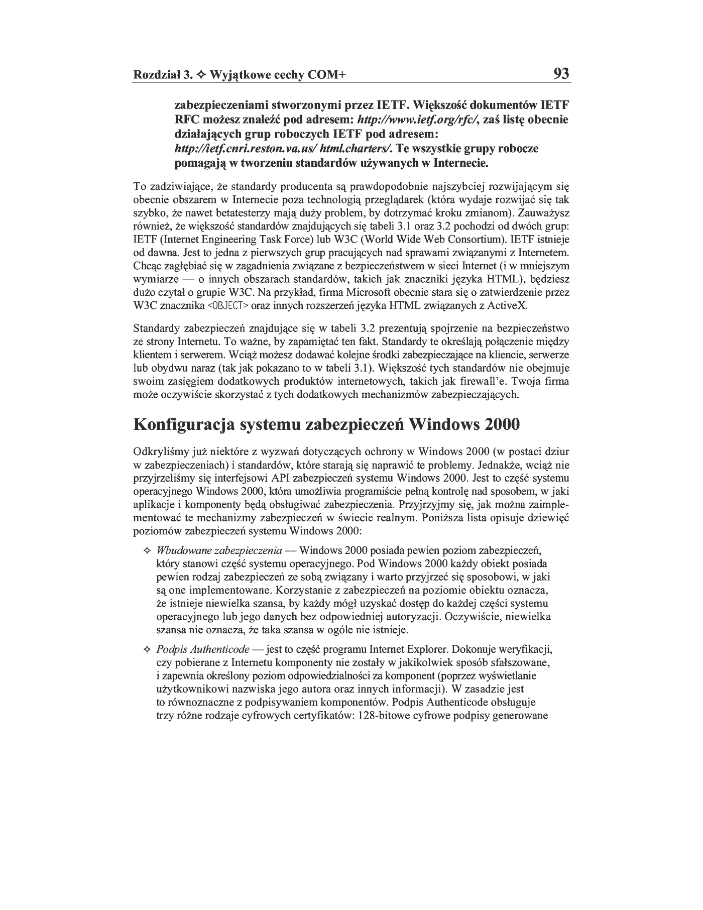 Fragment „COM+. Kompendium programisty” — strona 26 z 30