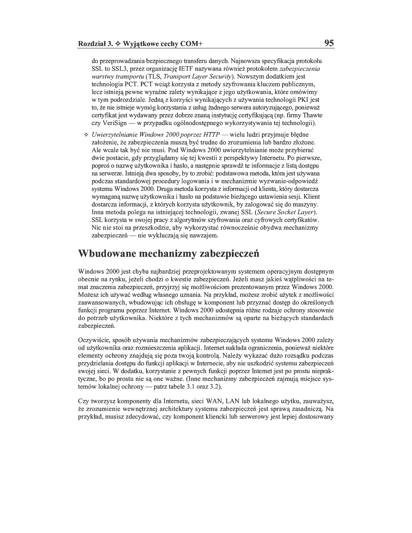 Fragment „COM+. Kompendium programisty” — strona 28 z 30