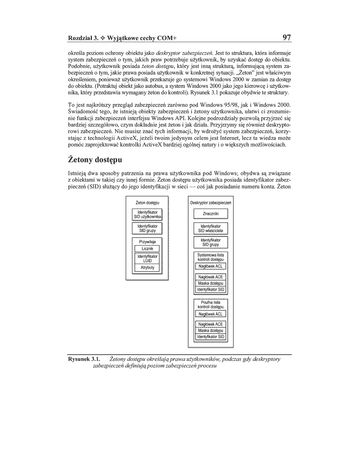 Fragment „COM+. Kompendium programisty” — strona 30 z 30