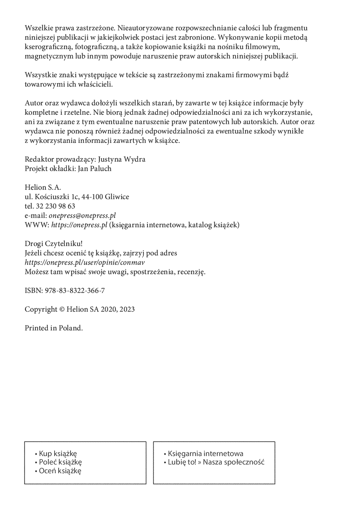 Fragment „Content marketing. Od strategii do efektów” — strona 2 z 18