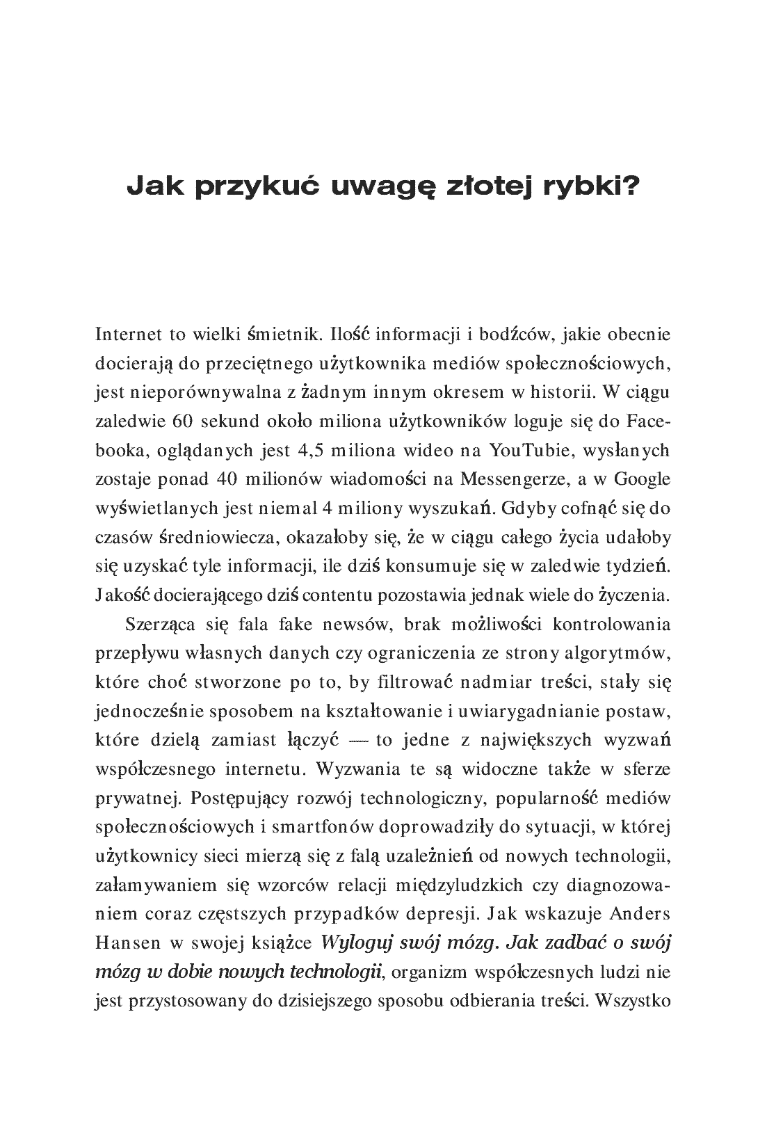 Fragment „Content marketing. Od strategii do efektów” — strona 5 z 18