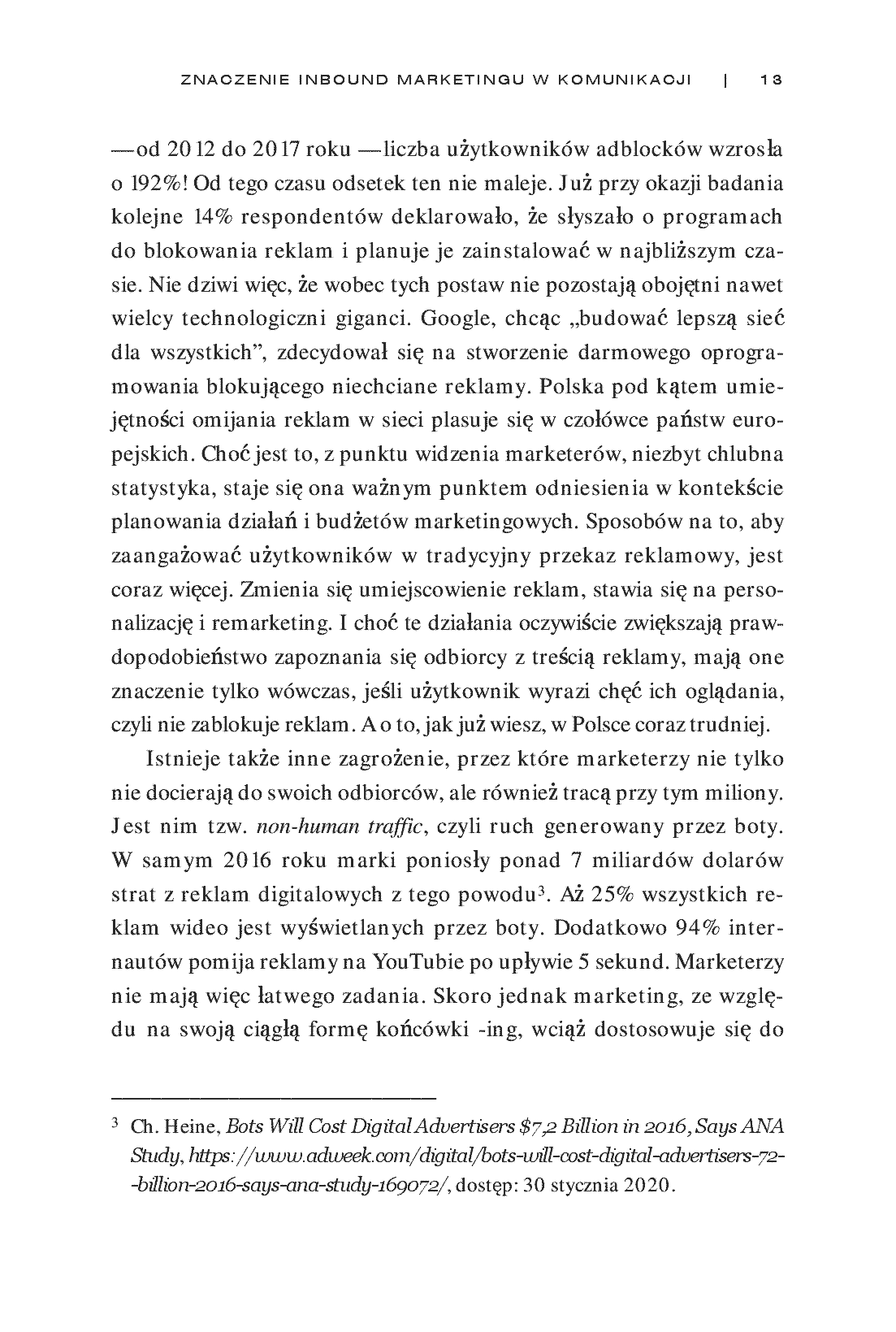 Fragment „Content marketing. Od strategii do efektów” — strona 11 z 18