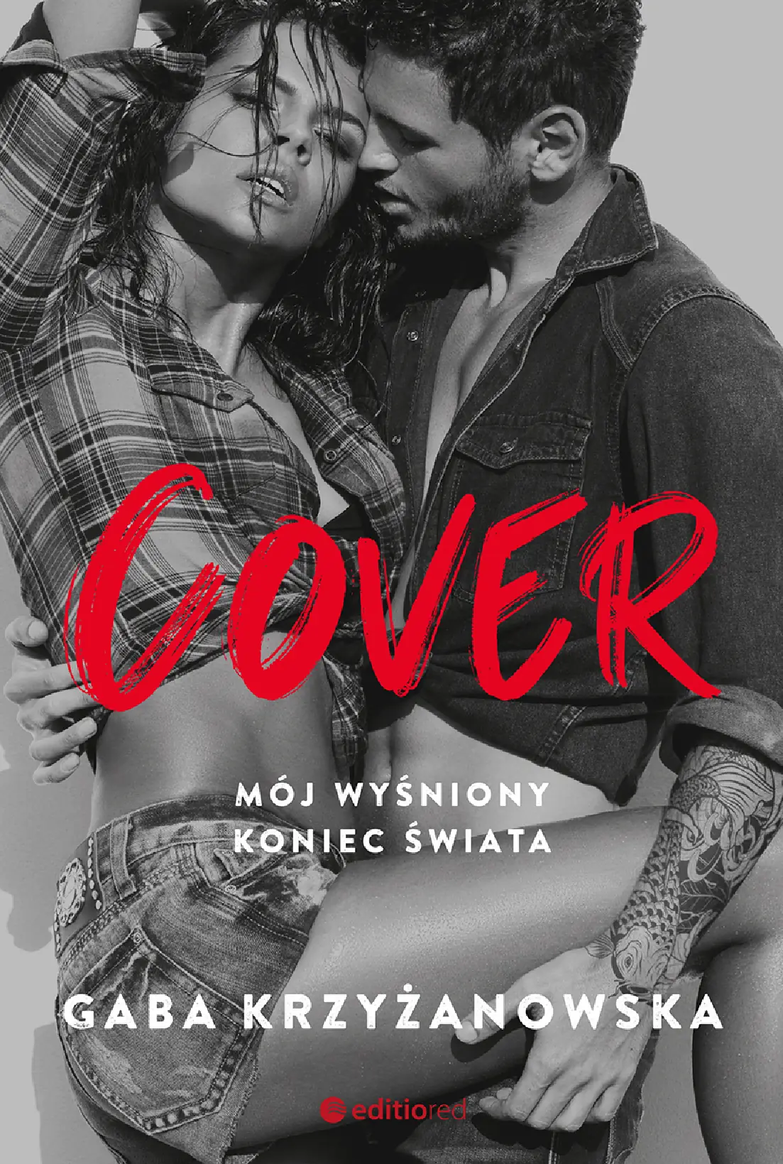Fragment „Cover. Mój wyśniony koniec świata” — strona 1 z 30