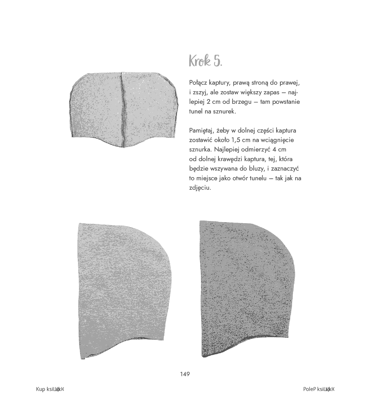 Fragment „Modne szycie. Twoja kompletna garderoba” — strona 12 z 18