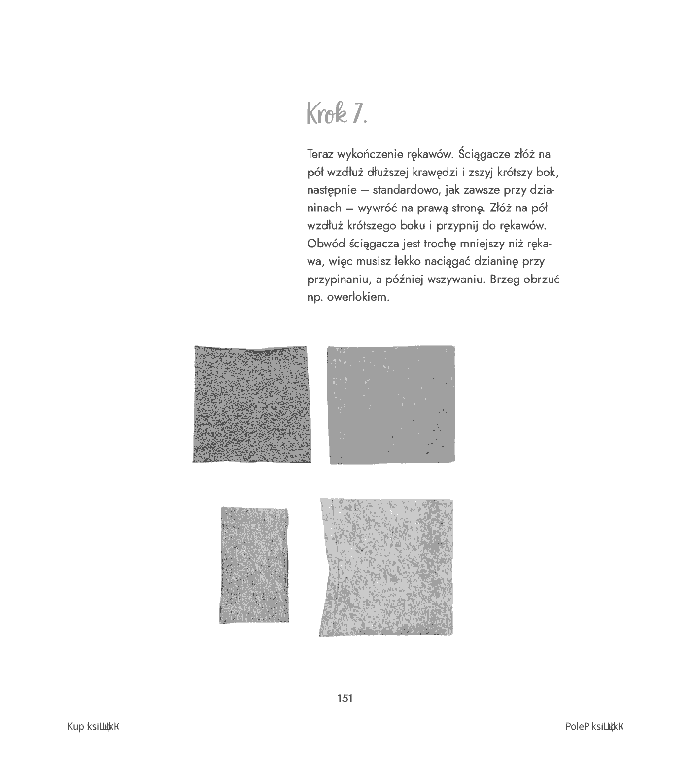 Fragment „Modne szycie. Twoja kompletna garderoba” — strona 14 z 18