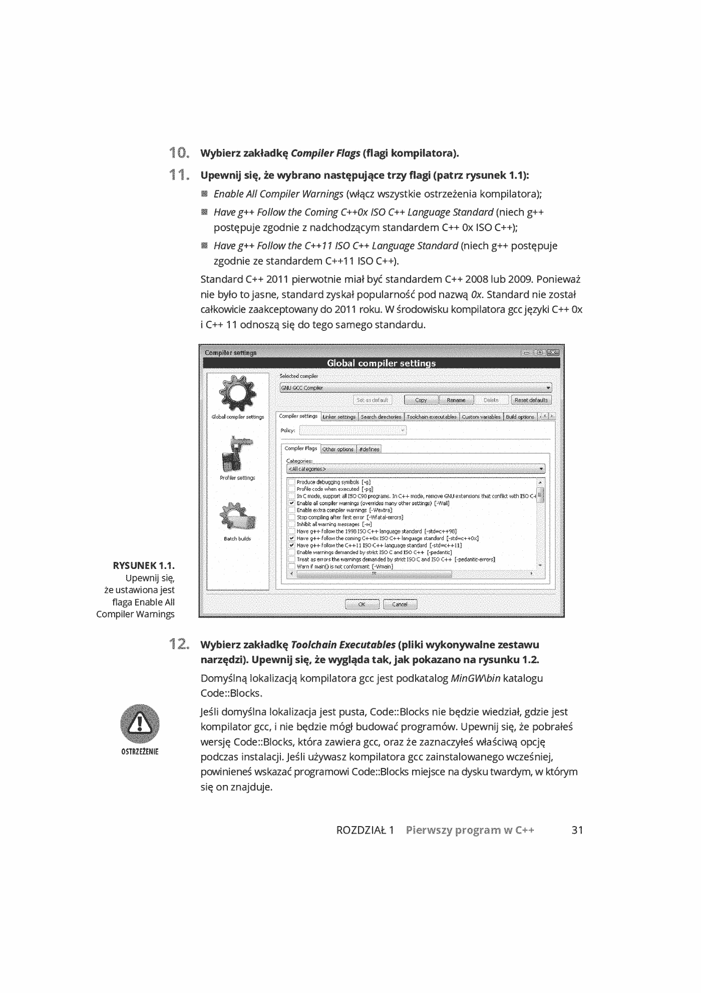Fragment „C++ dla bystrzaków. Wydanie VII” — strona 17 z 30