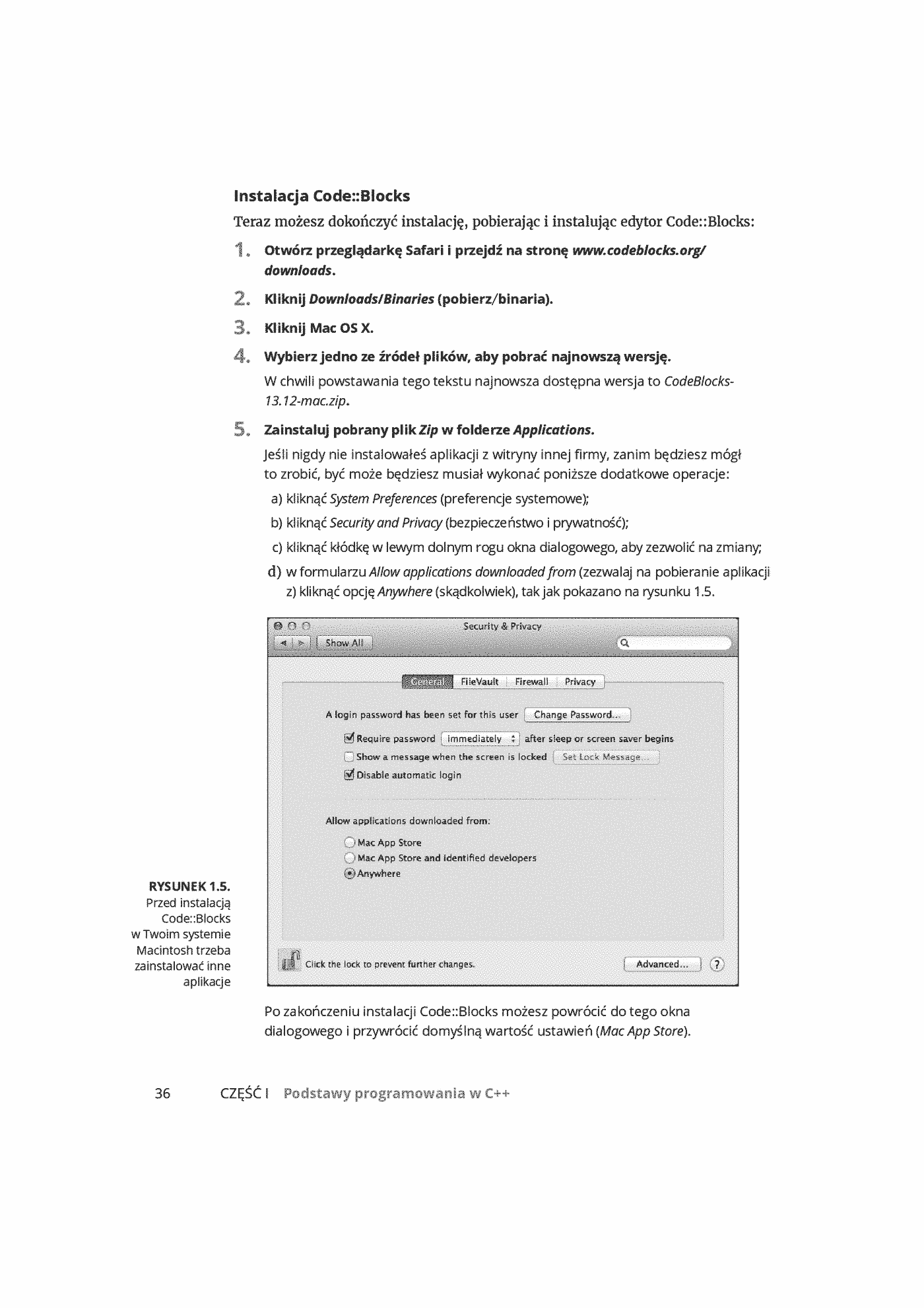 Fragment „C++ dla bystrzaków. Wydanie VII” — strona 22 z 30
