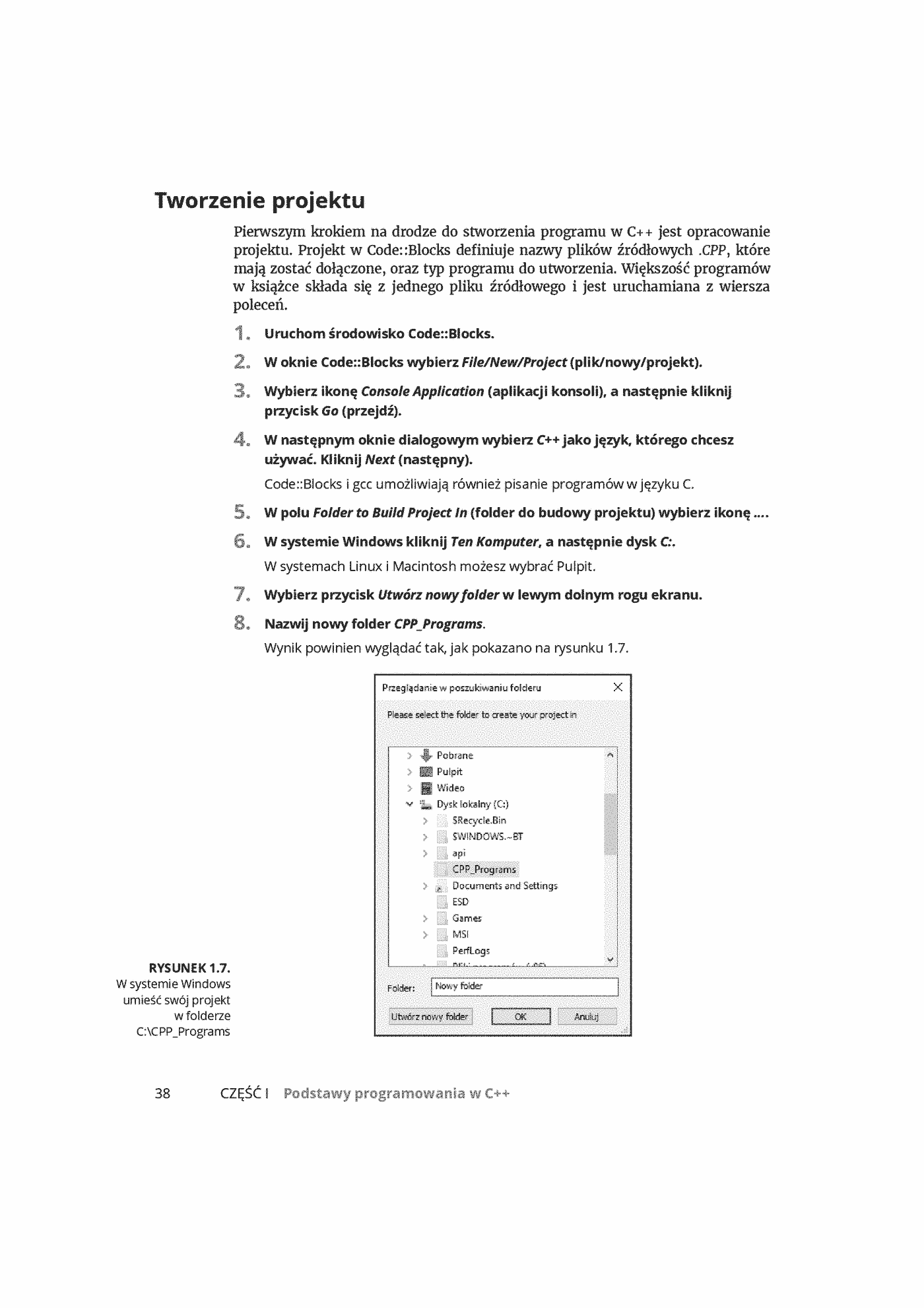 Fragment „C++ dla bystrzaków. Wydanie VII” — strona 24 z 30