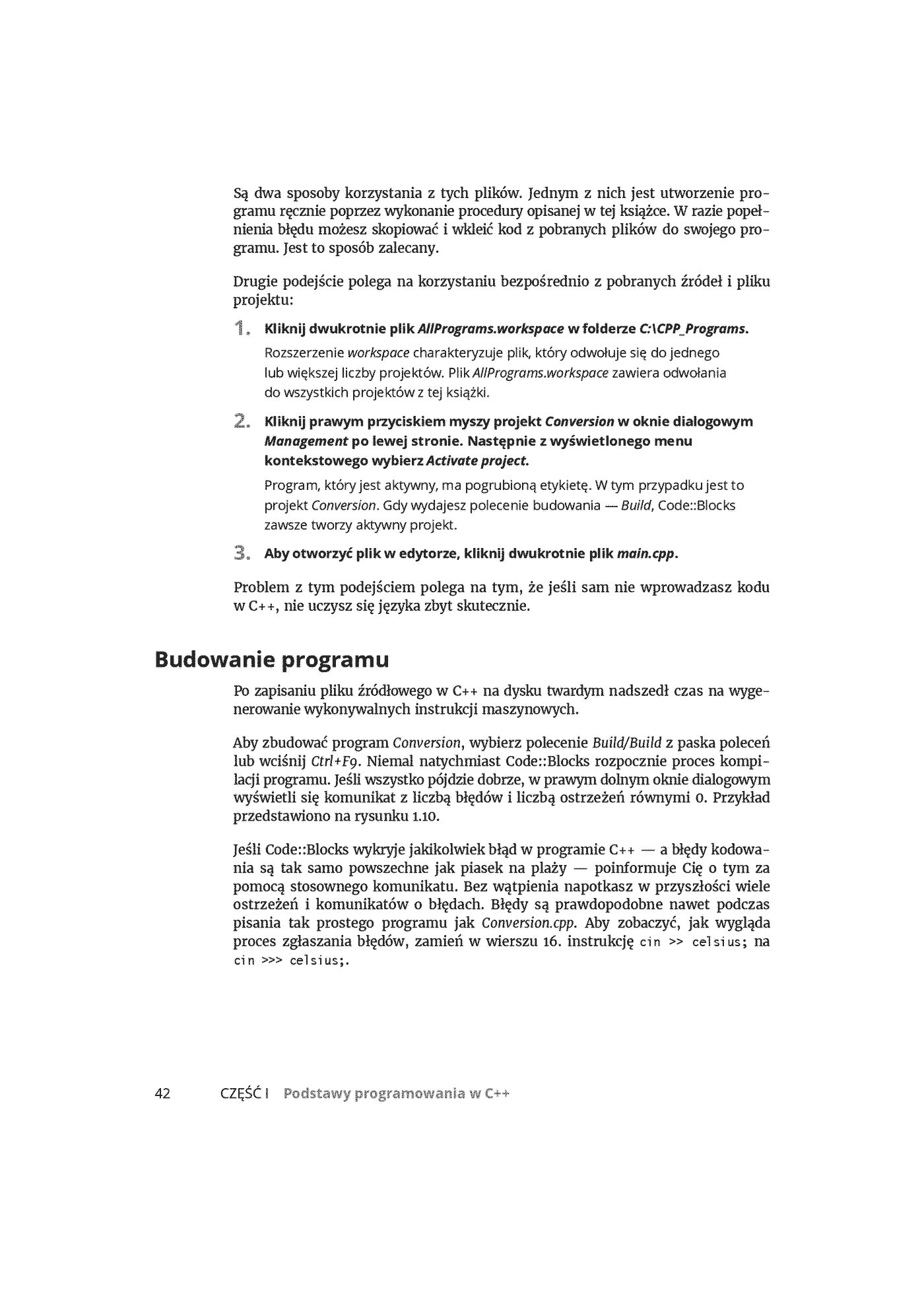 Fragment „C++ dla bystrzaków. Wydanie VII” — strona 28 z 30